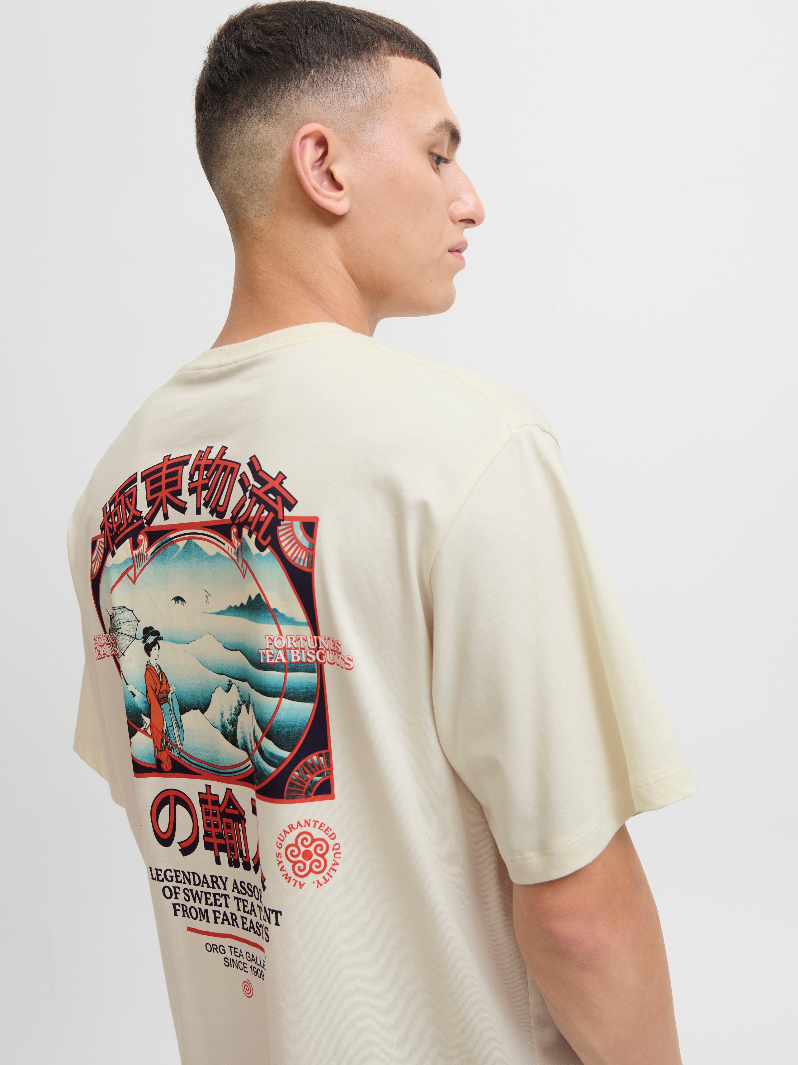 Tshirt Jack & Jones Southeast 12283974