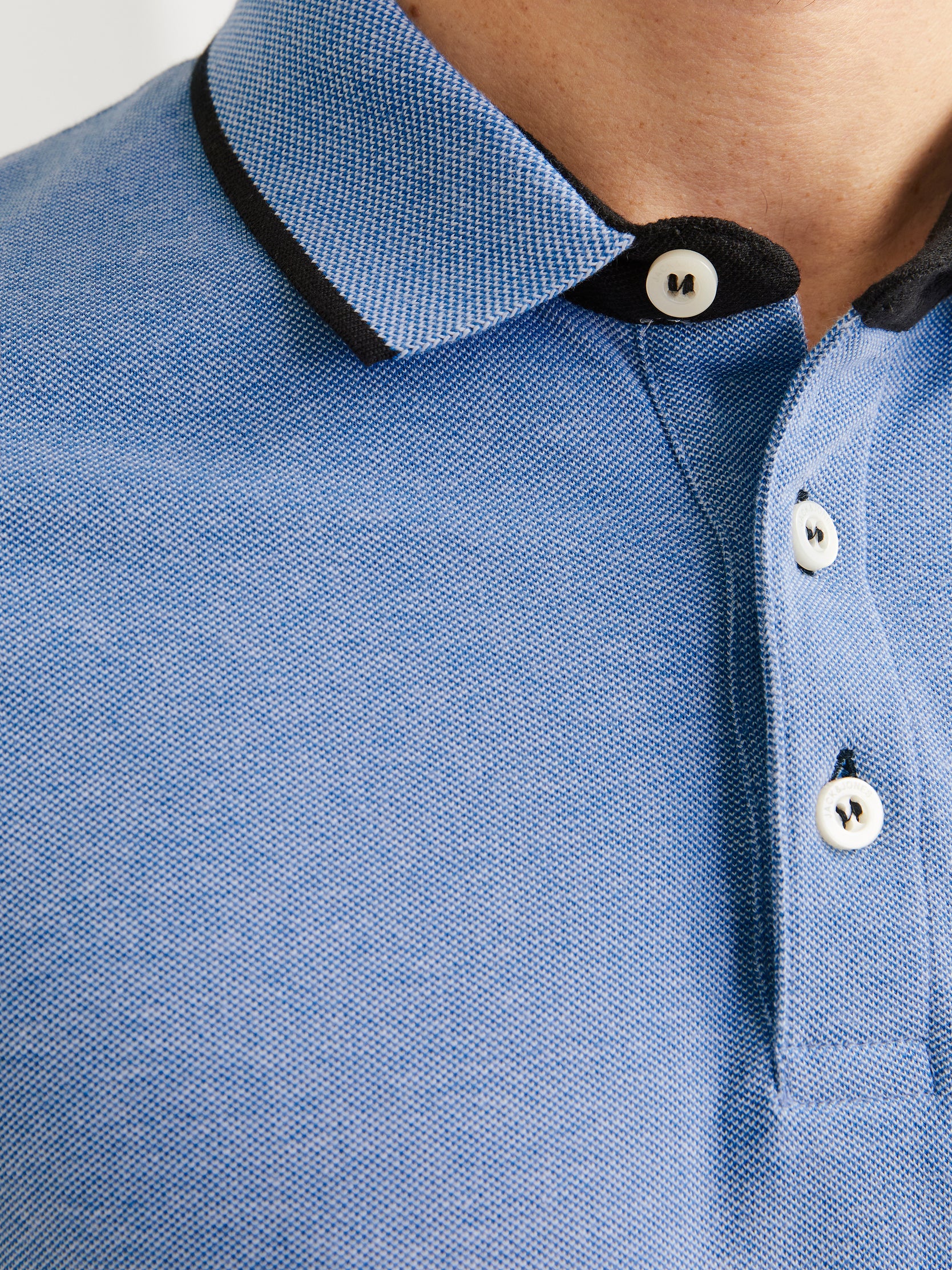 Camisa Polo Jack & Jones Paulos II 12136668