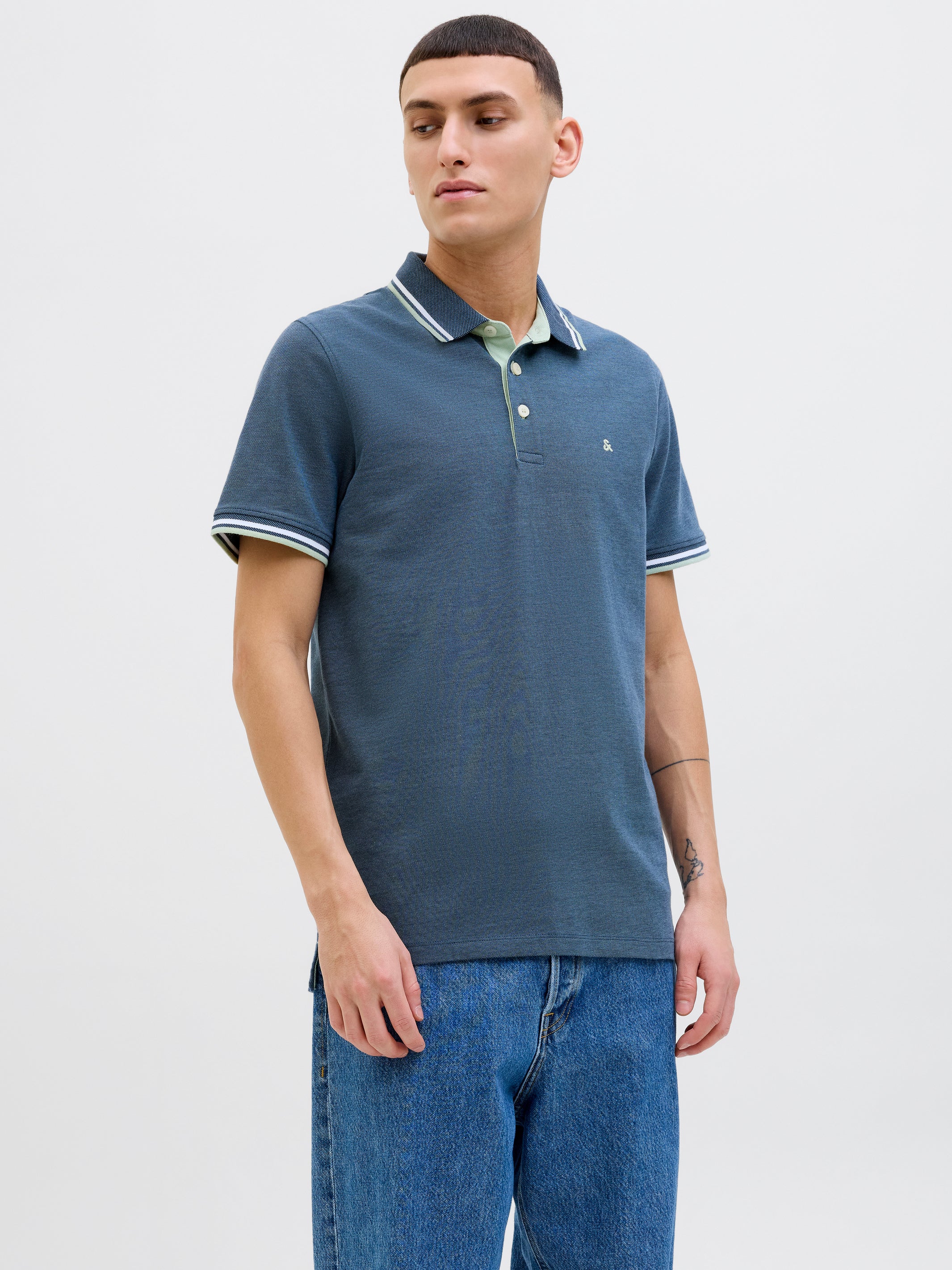 Polo Jack & Jones Paulos III 12136668
