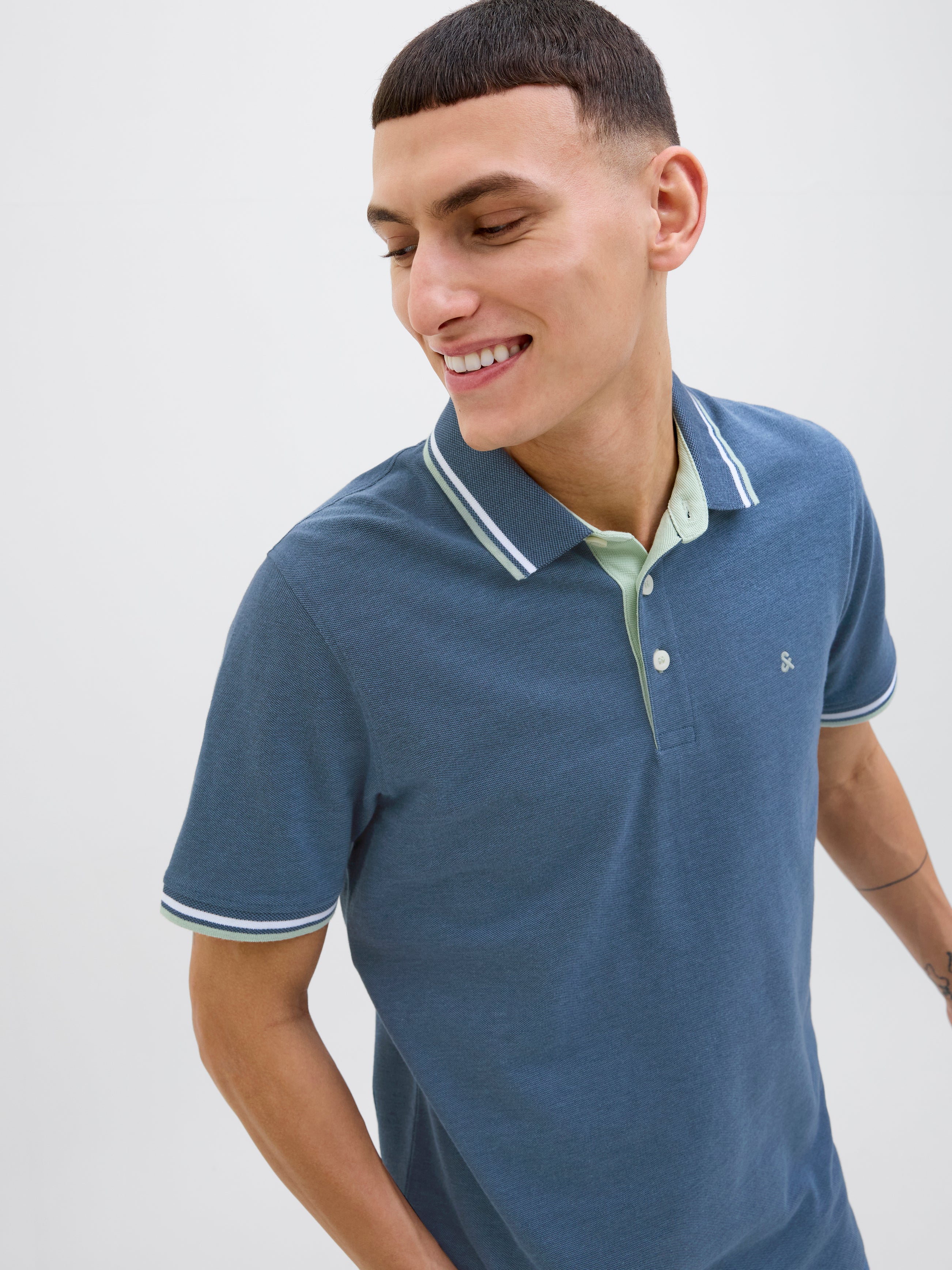 Polo Jack & Jones Paulos III 12136668