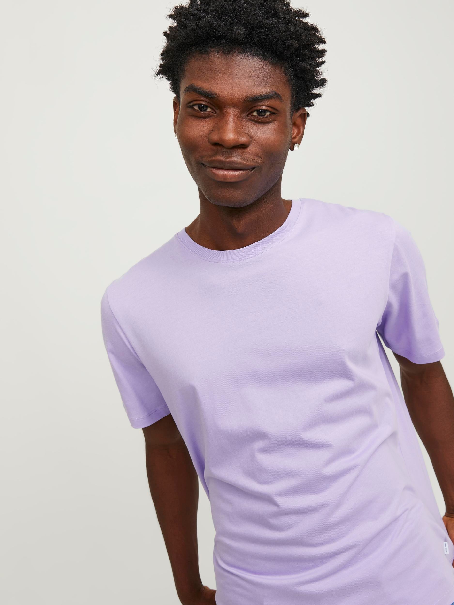 Tshirt Jack & Jones Organic 12156101