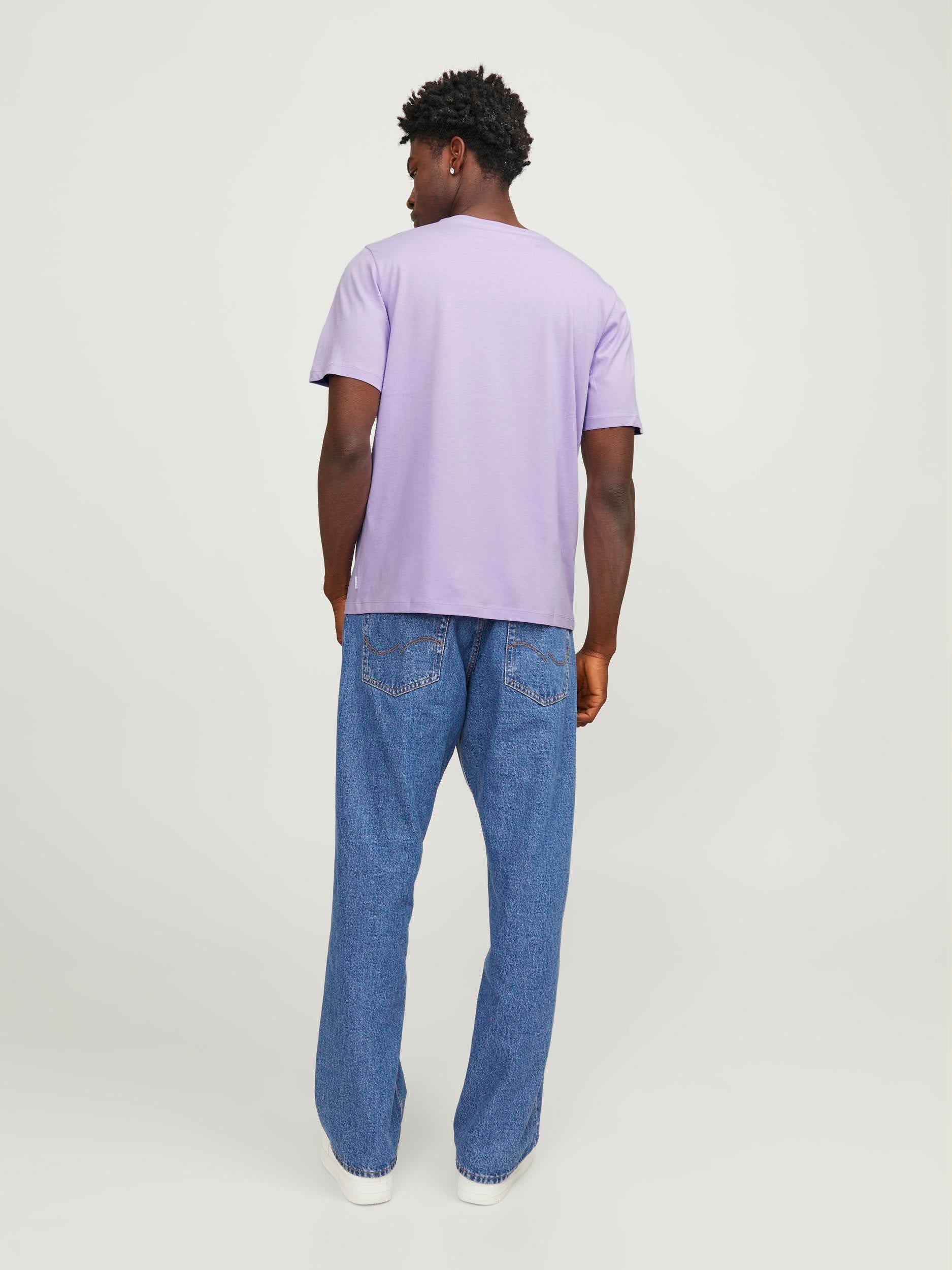 Tshirt Jack & Jones Organic 12156101