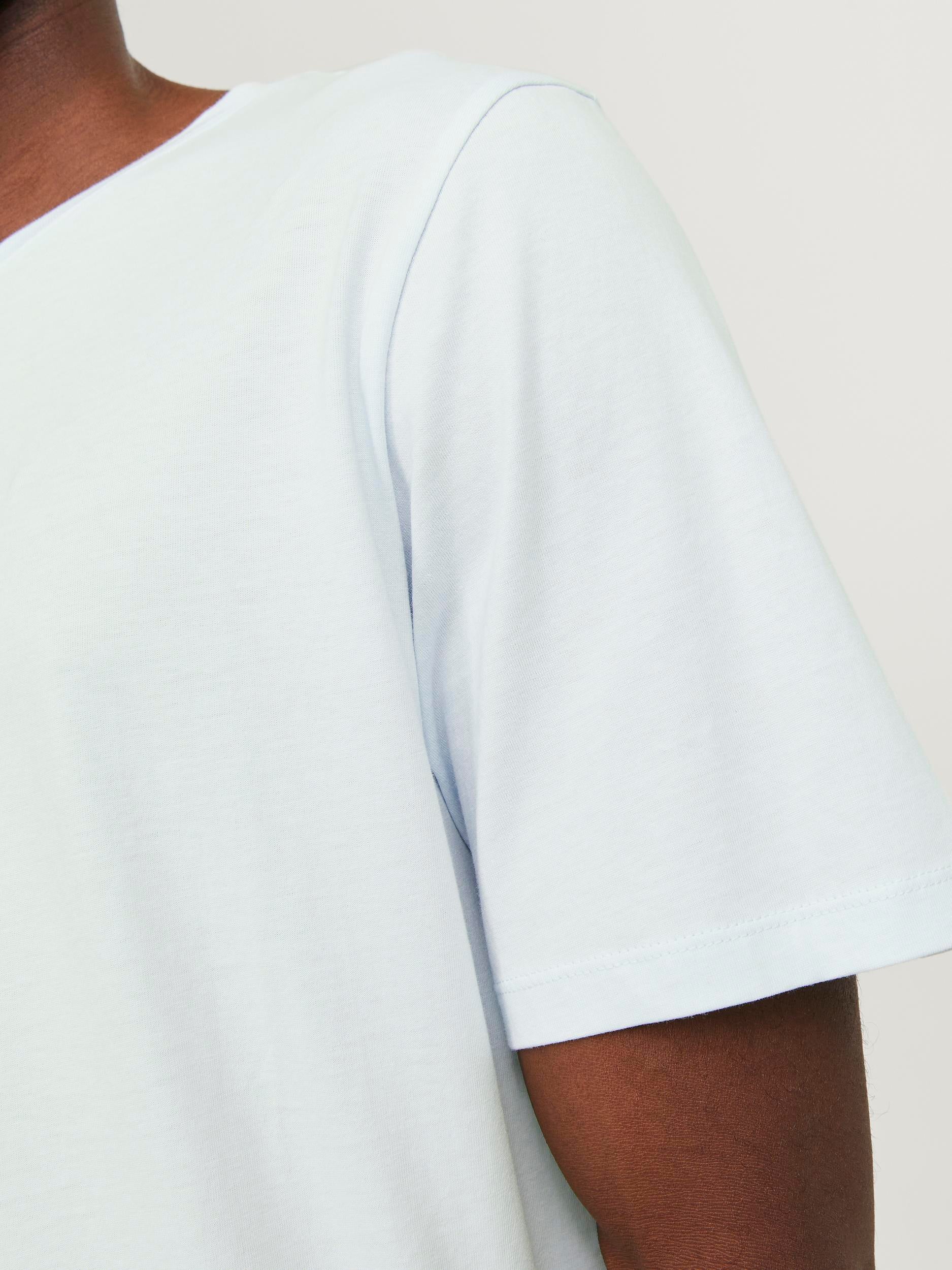 Tshirt Jack & Jones Organic 12156101