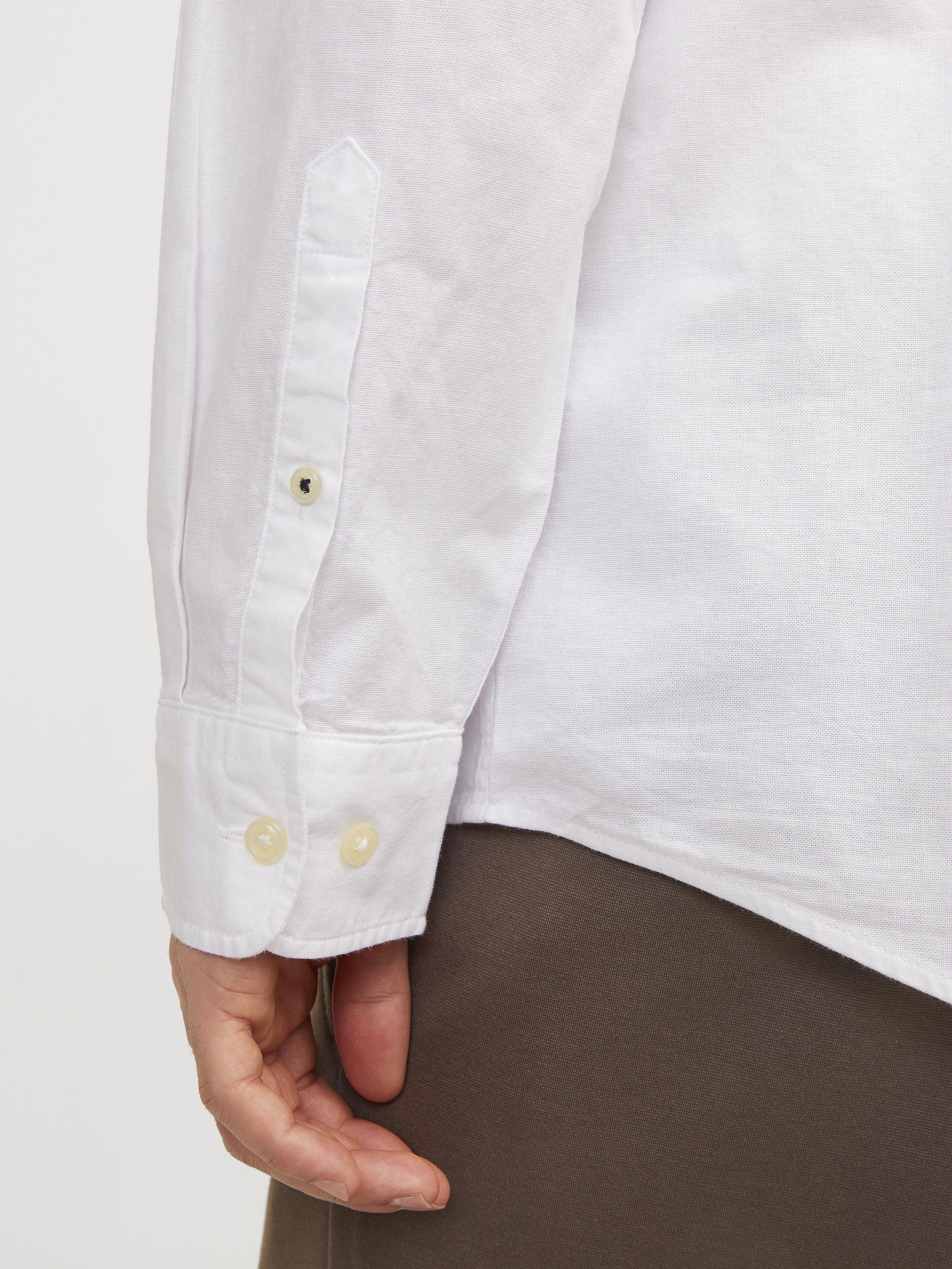 Camisa Jack & Jones Oxford 12182486