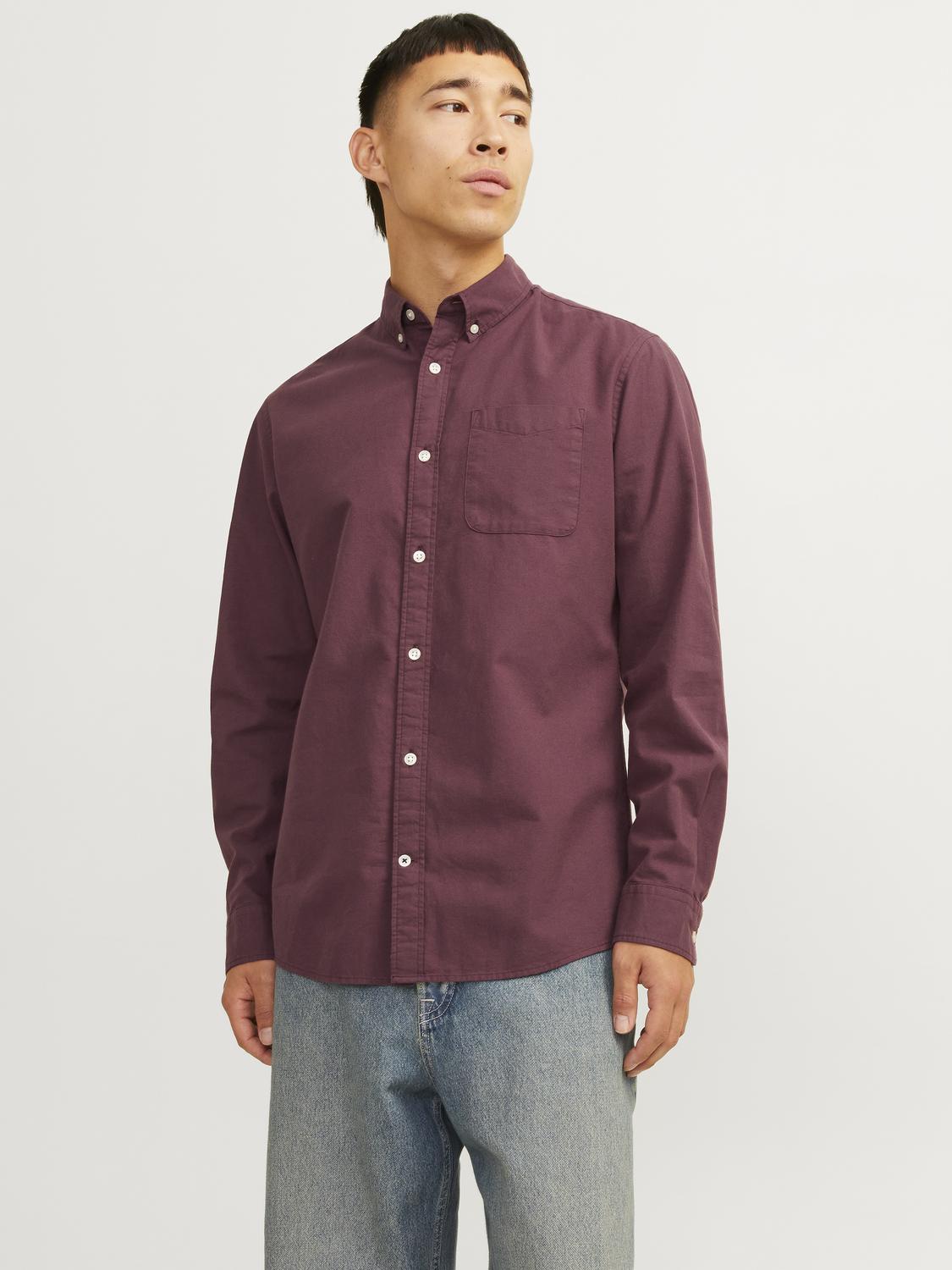 Camisa Jack & Jones Oxford 12182486