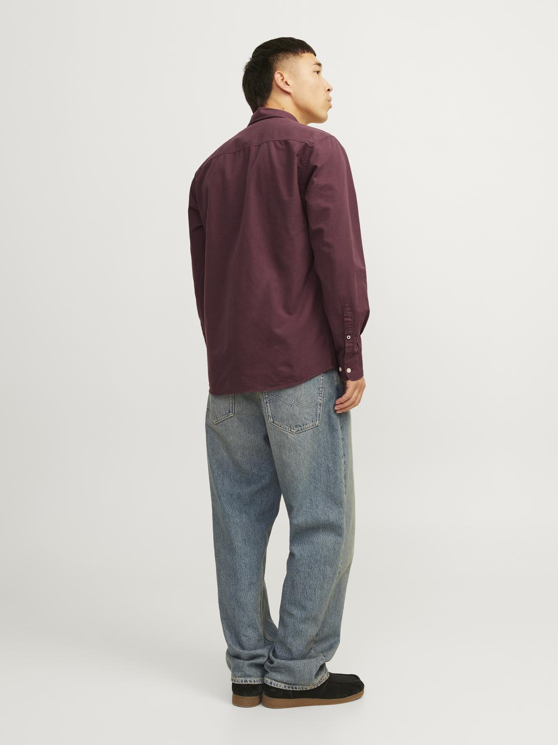 Camisa Jack & Jones Oxford 12182486