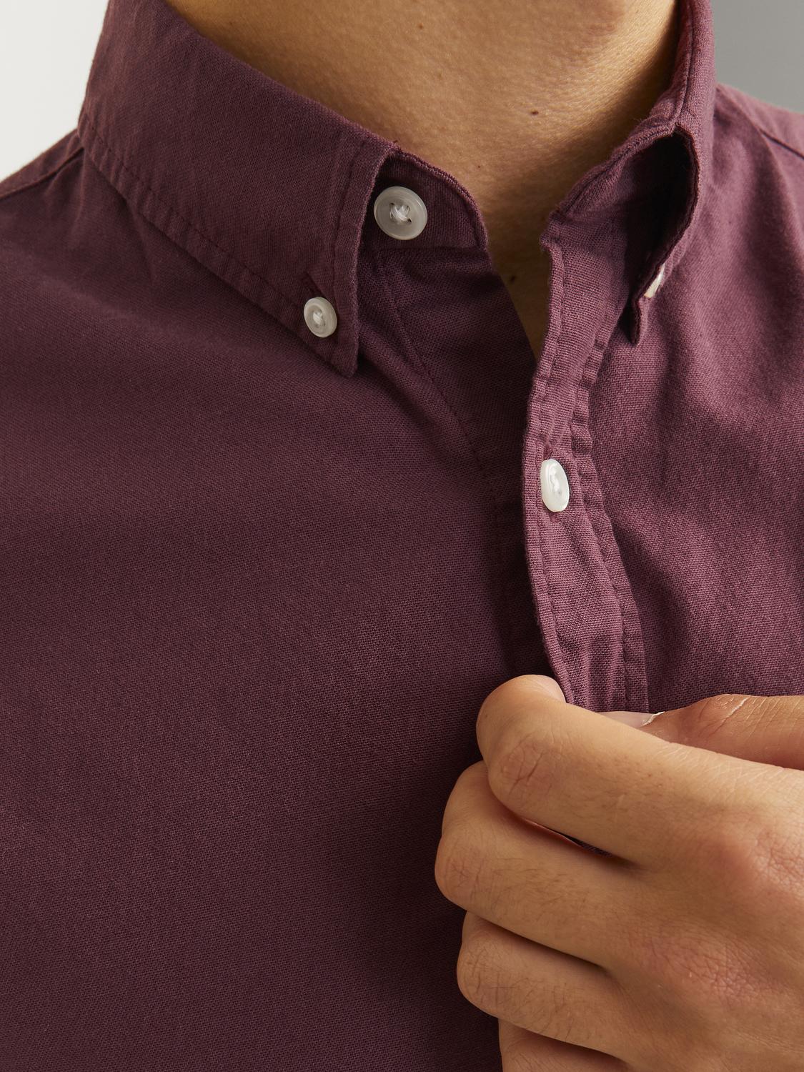 Camisa Jack & Jones Oxford 12182486