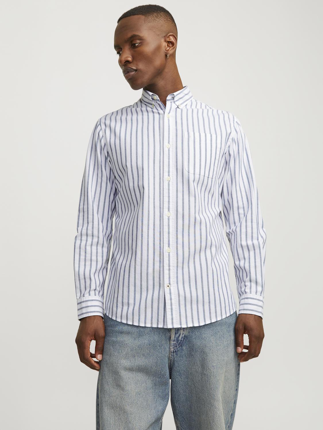 Camisa Jack & Jones Oxford 12182486