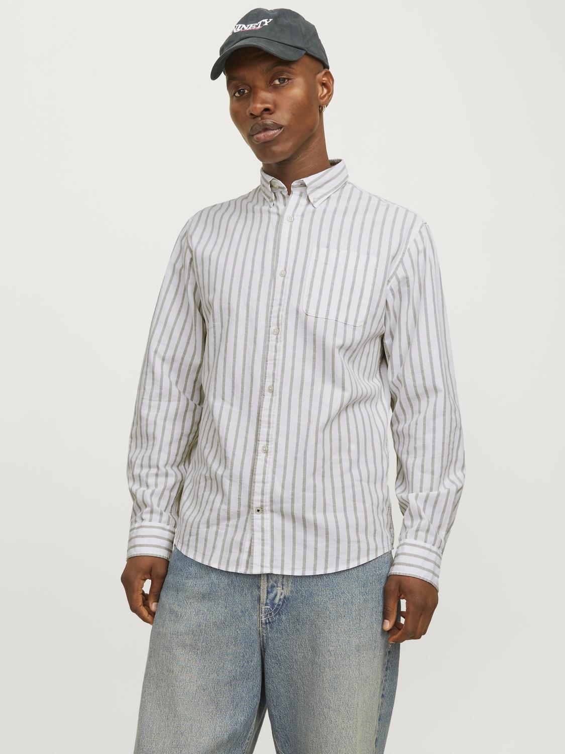 Camisa Jack & Jones Oxford 12182486