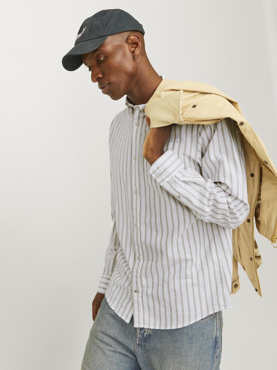 Camisa Jack & Jones Oxford 12182486