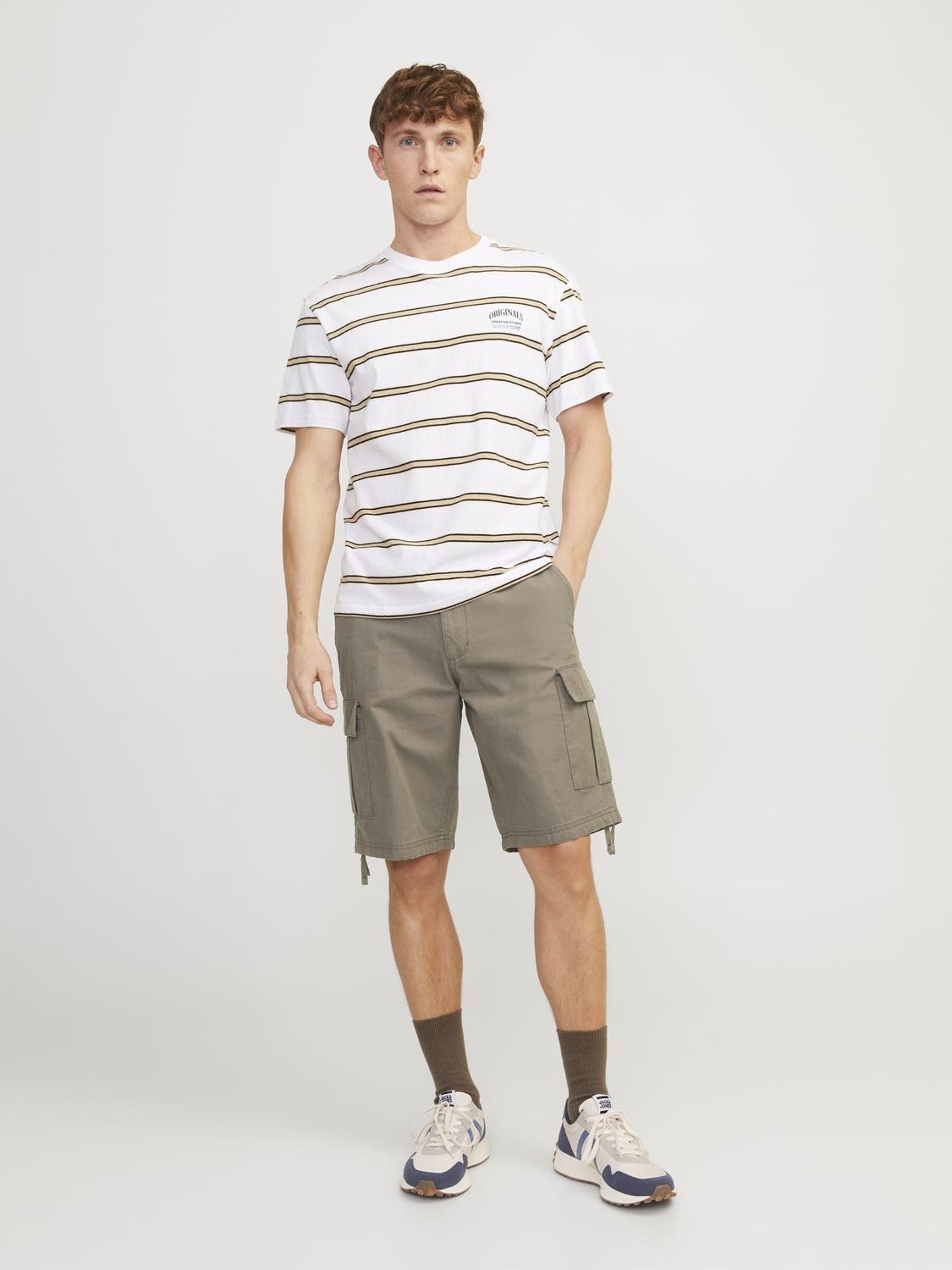 Short Jack & Jones Cole 12248685