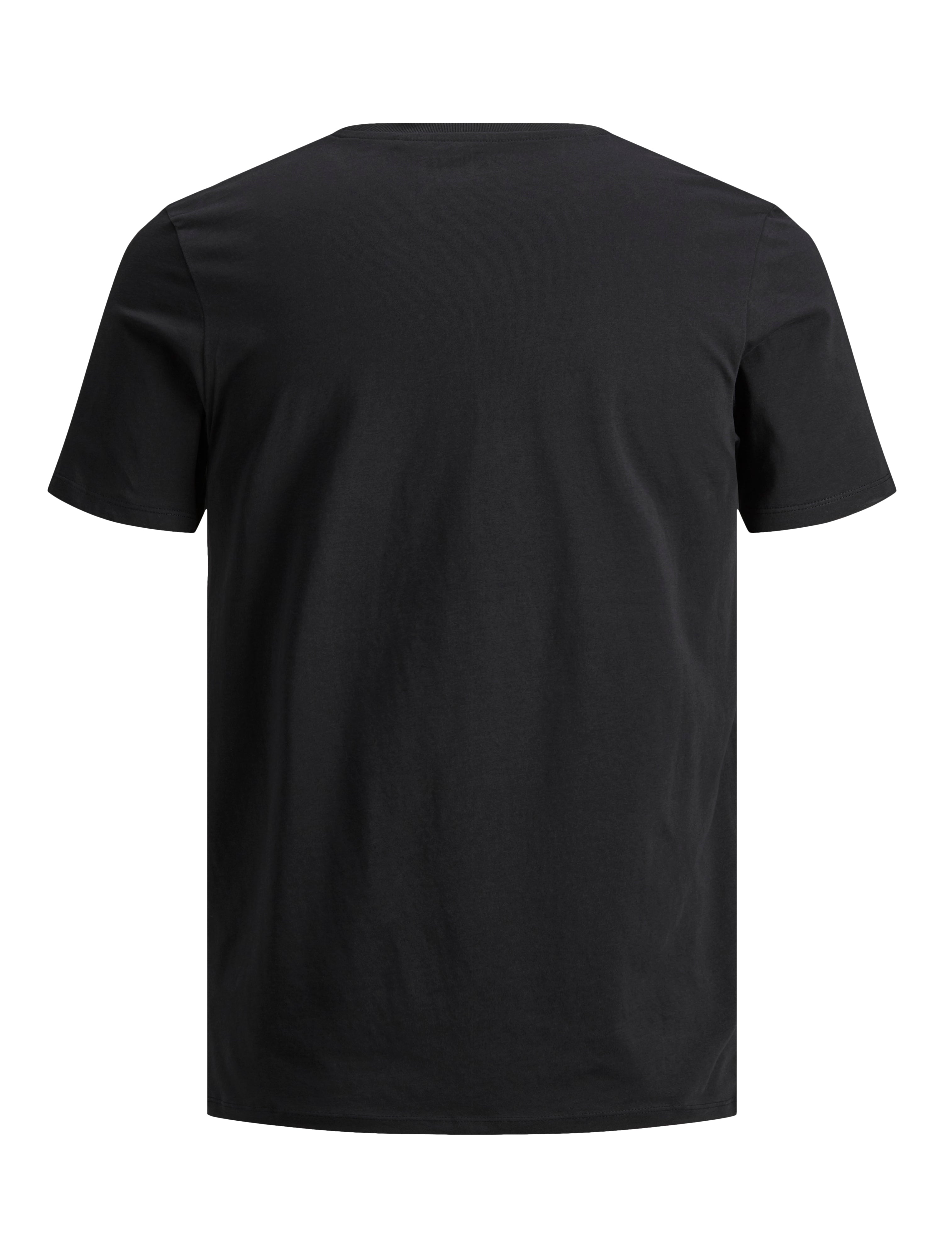 Tshirt Jack & Jones Organic 12156101