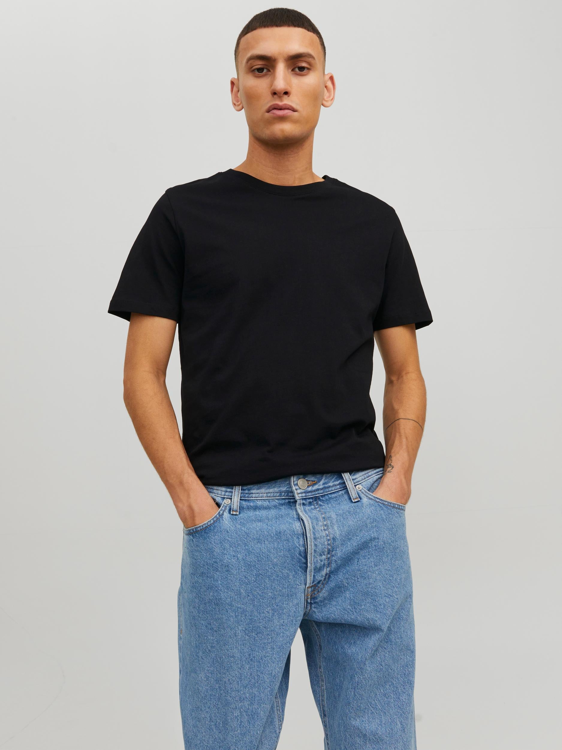 Tshirt Jack & Jones Organic 12156101