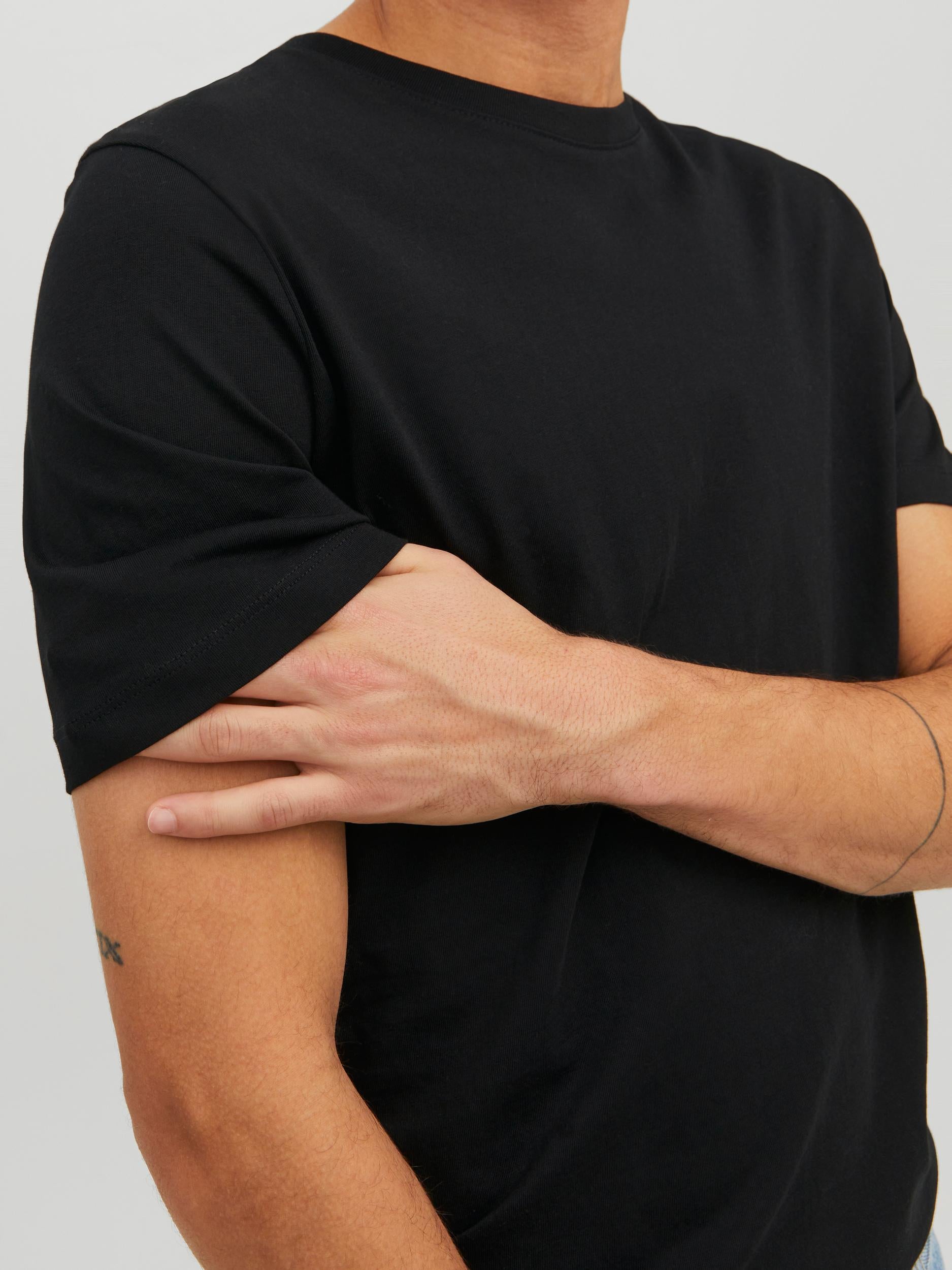 Tshirt Jack & Jones Organic 12156101