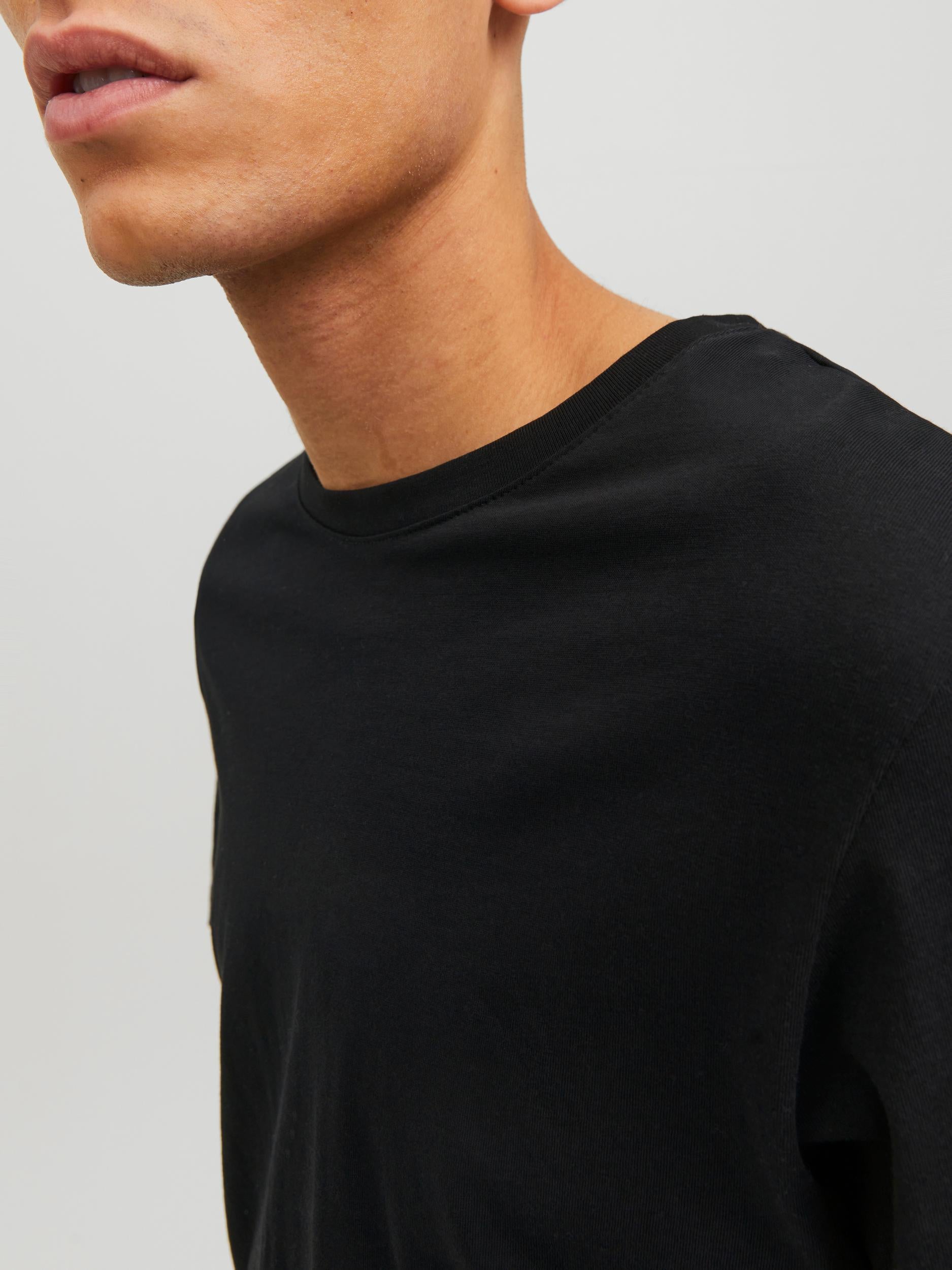 Tshirt Jack & Jones Organic 12156101