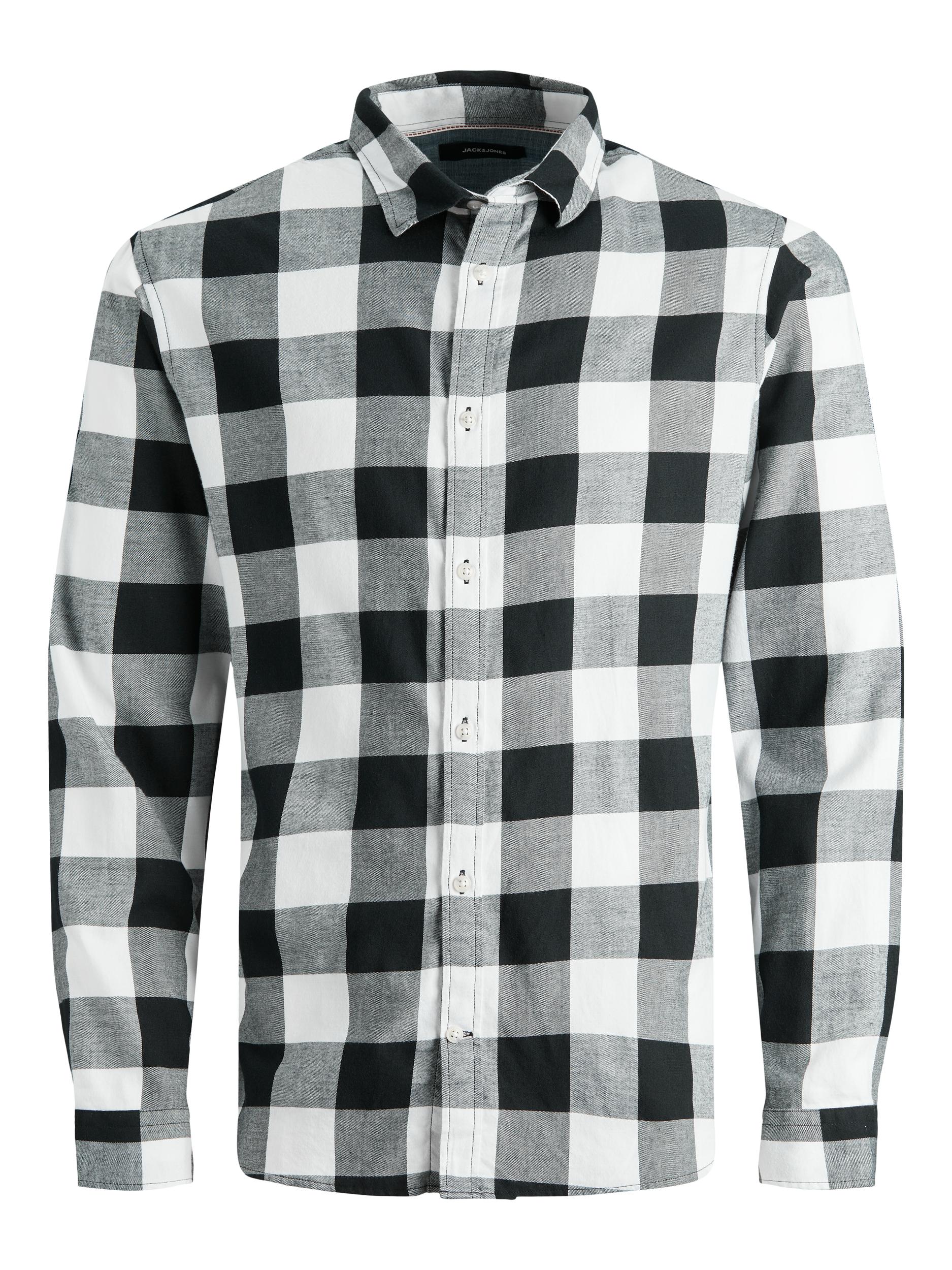 Camisa Jack & Jones Gingham II 12181602