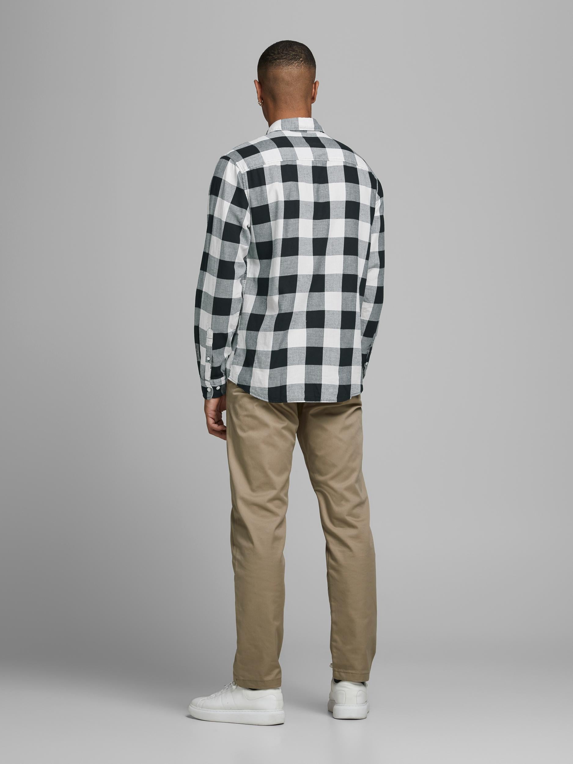 Camisa Jack & Jones Gingham II 12181602