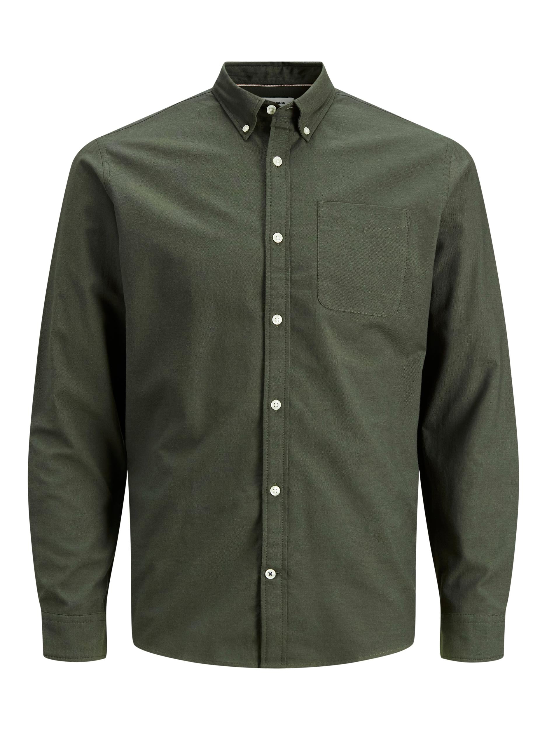 Camisa Jack & Jones Oxford 12182486