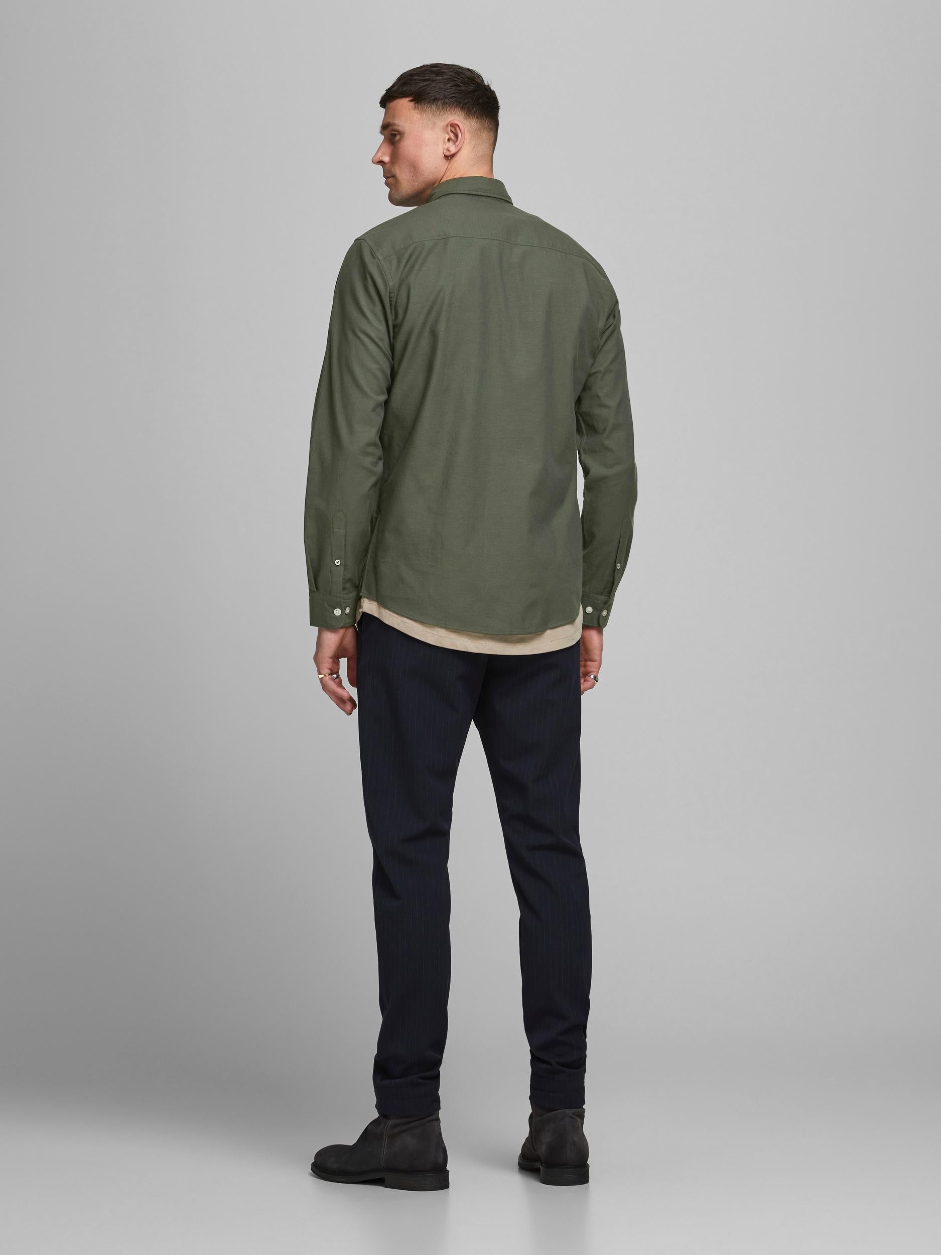 Camisa Jack & Jones Oxford 12182486