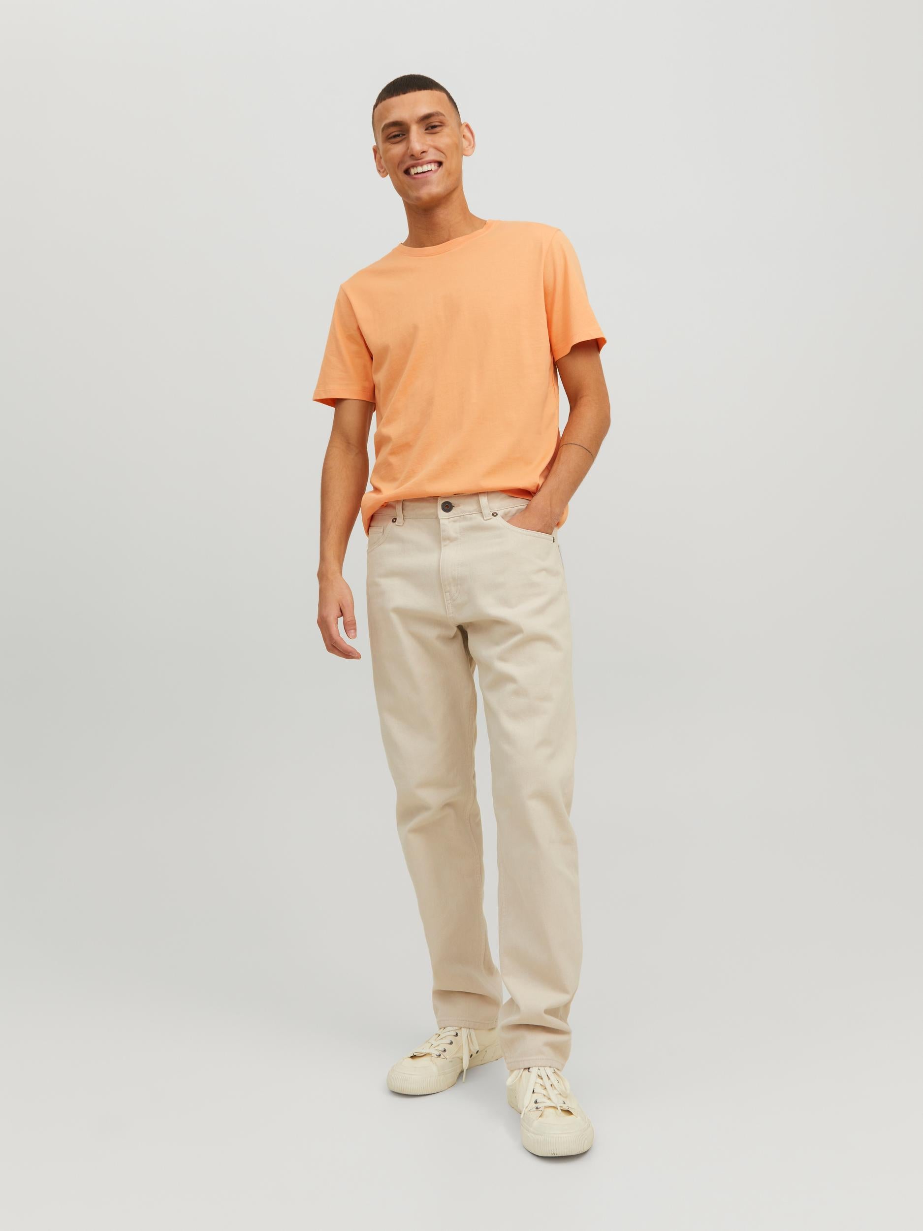 Tshirt Jack & Jones Organic 12156101