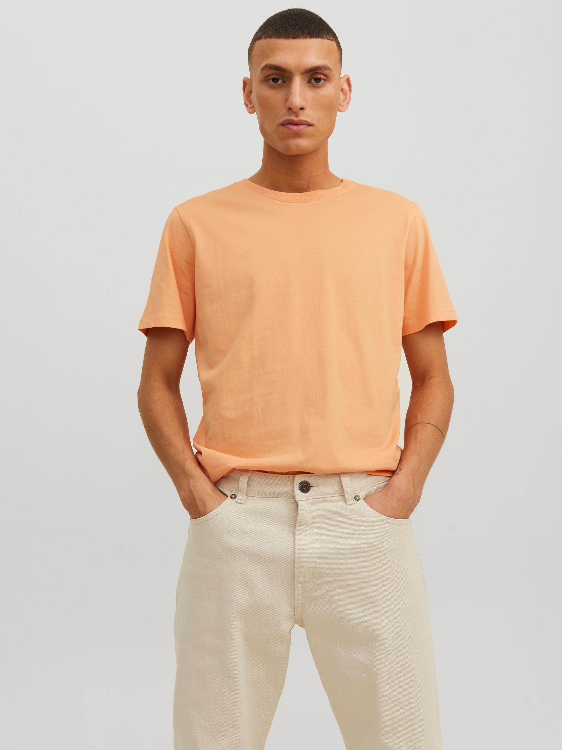 Tshirt Jack & Jones Organic 12156101
