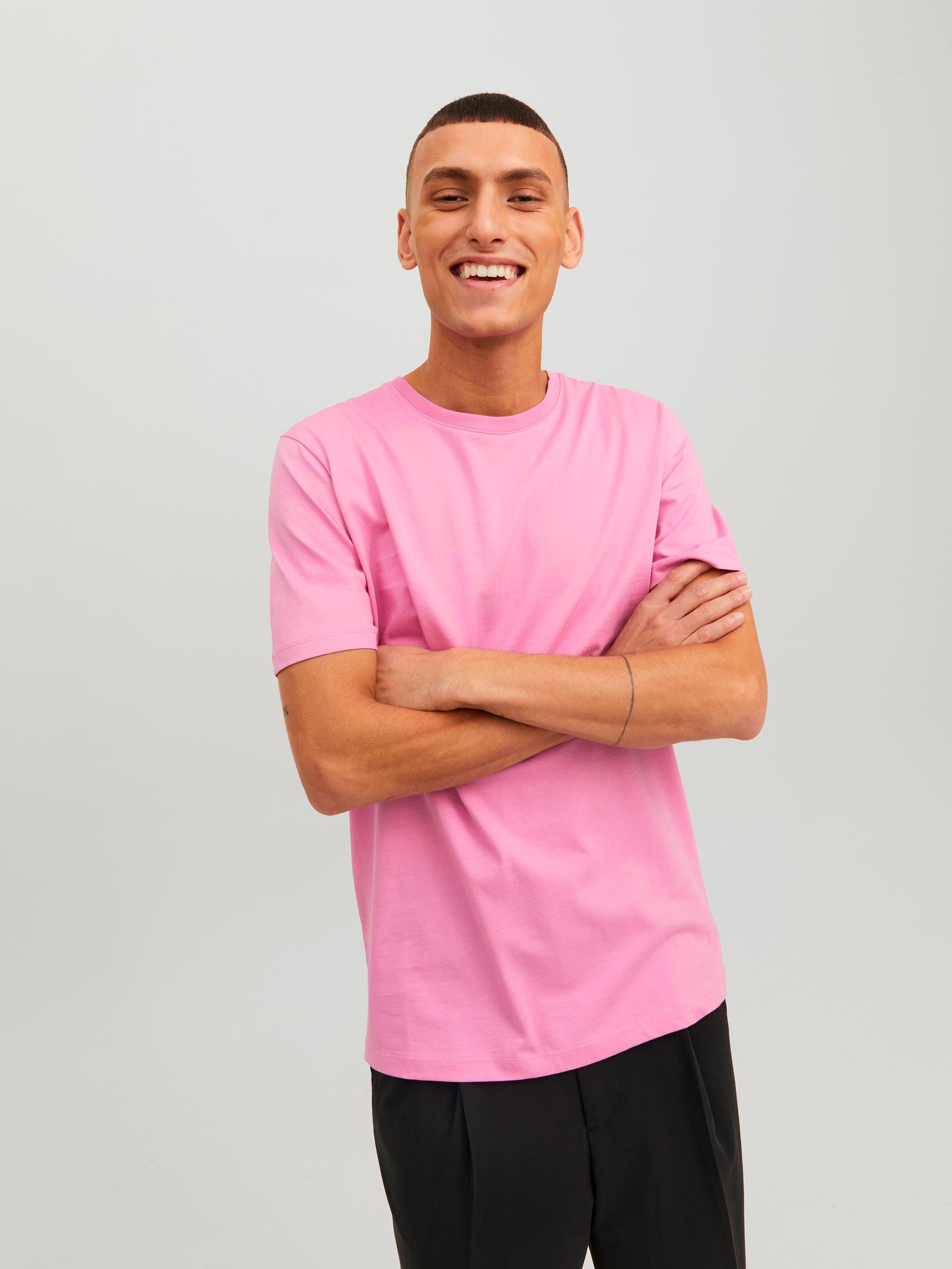 Tshirt Jack & Jones Organic 12156101