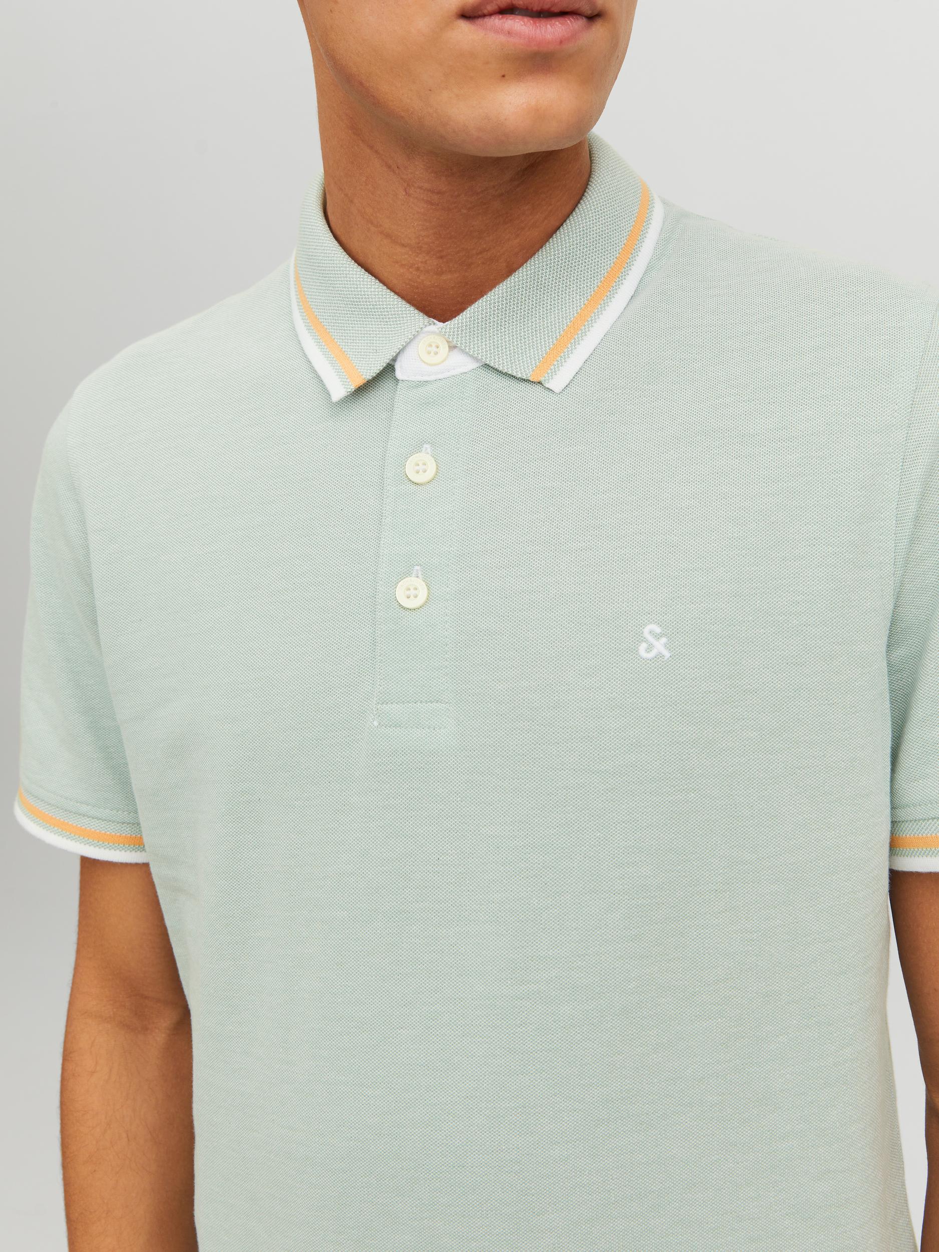 Camisa Polo Jack & Jones Paulos II 12136668