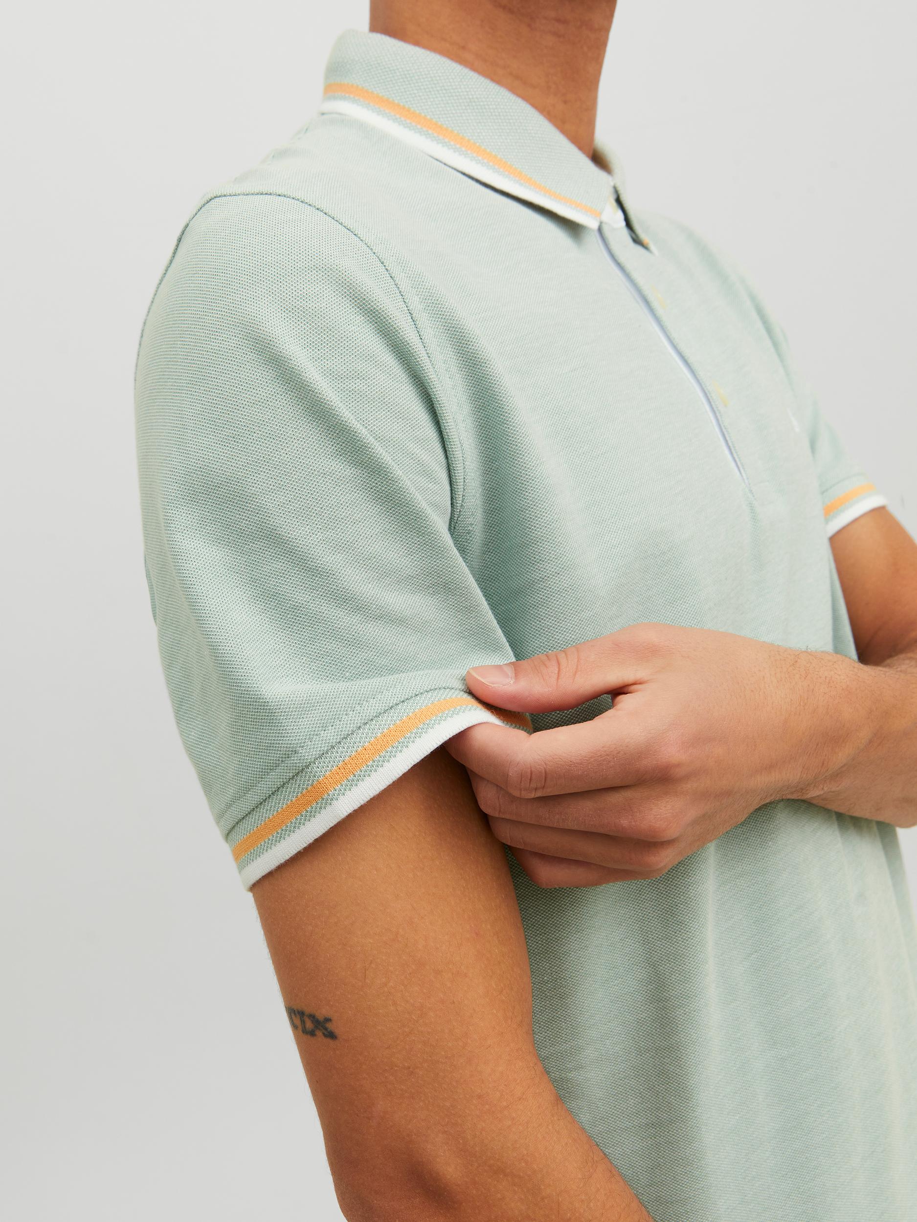 Camisa Polo Jack & Jones Paulos II 12136668
