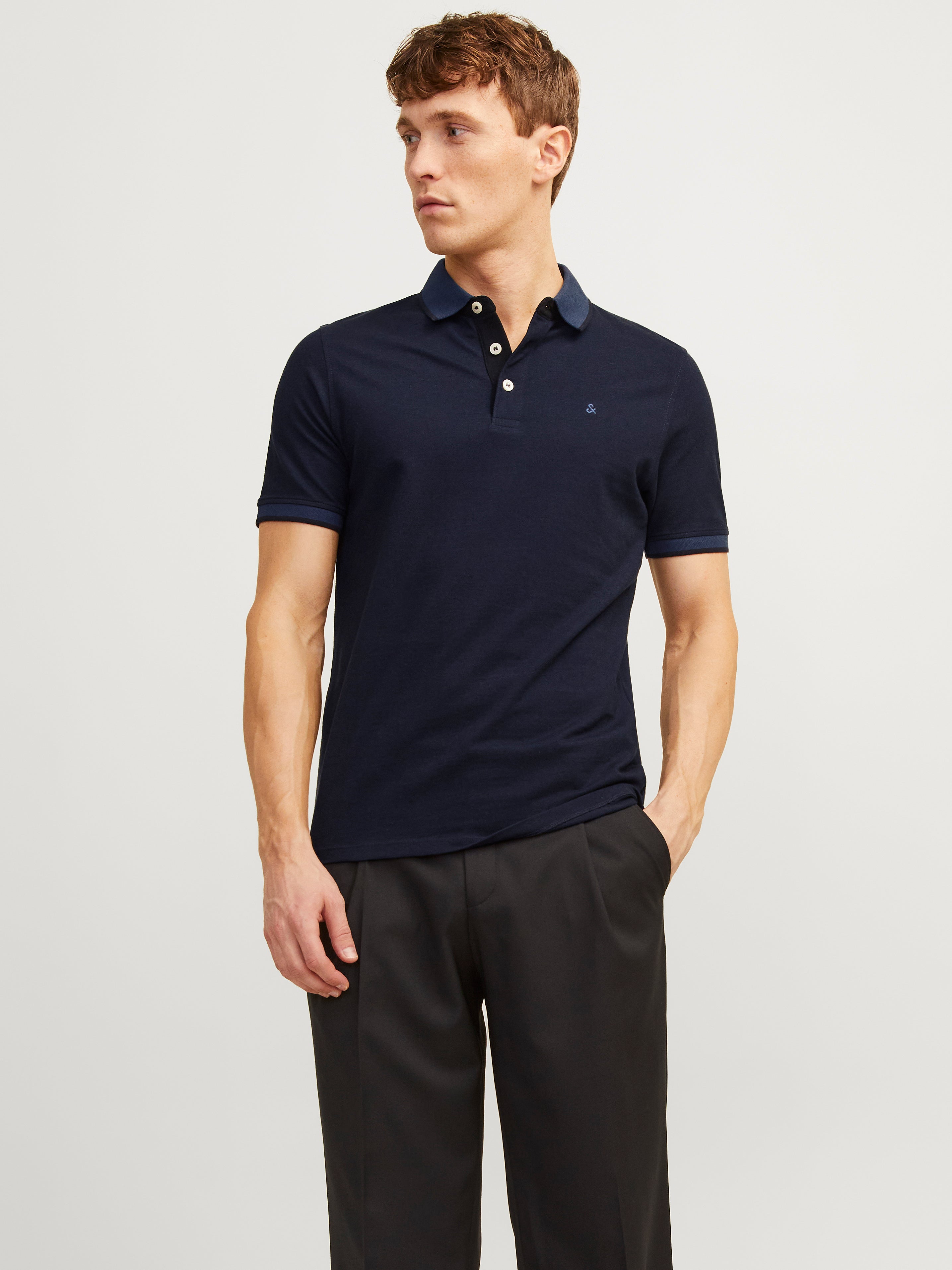 12136668 Polo Jack & Jones Paulos