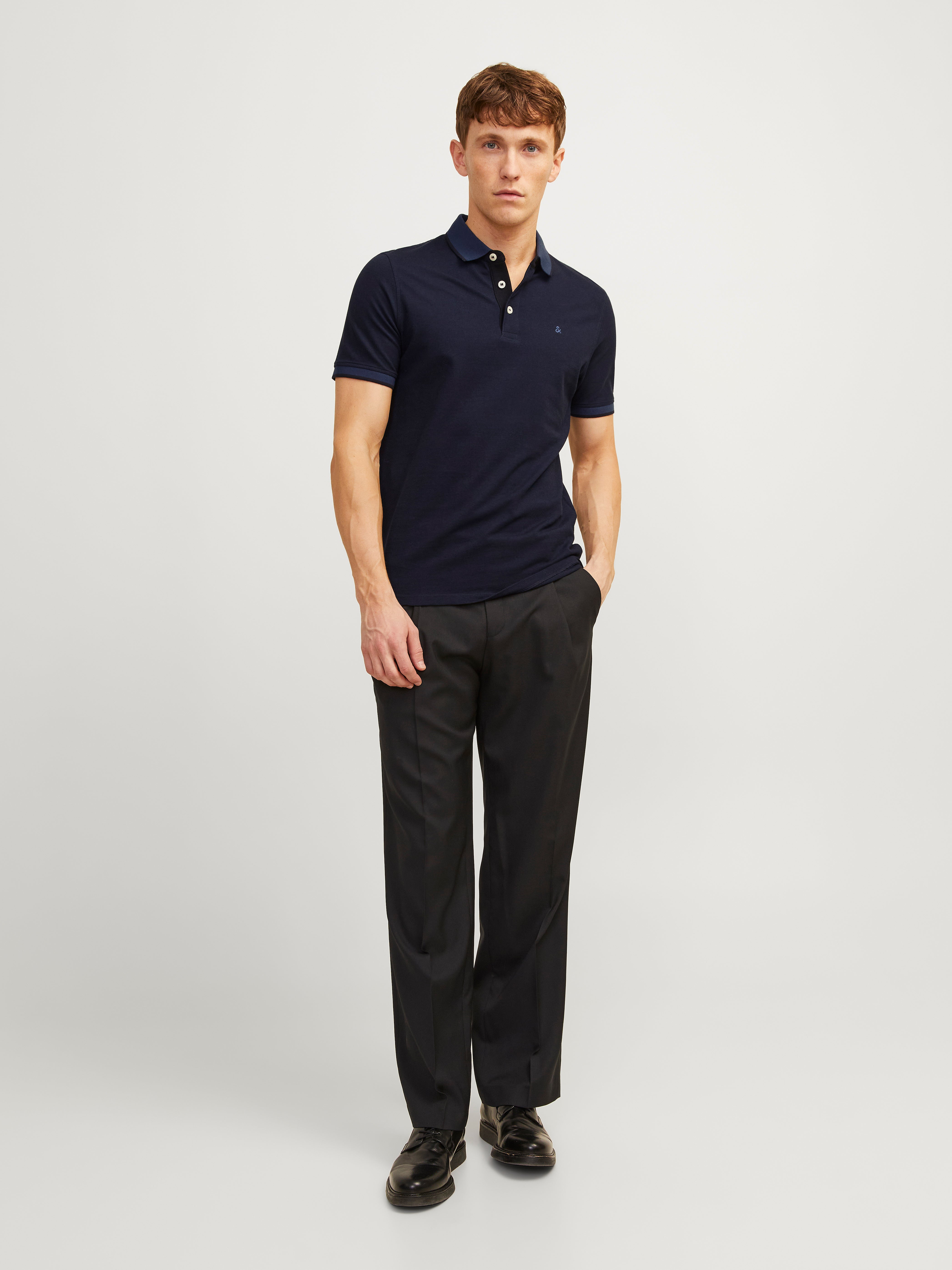 12136668 Polo Jack & Jones Paulos