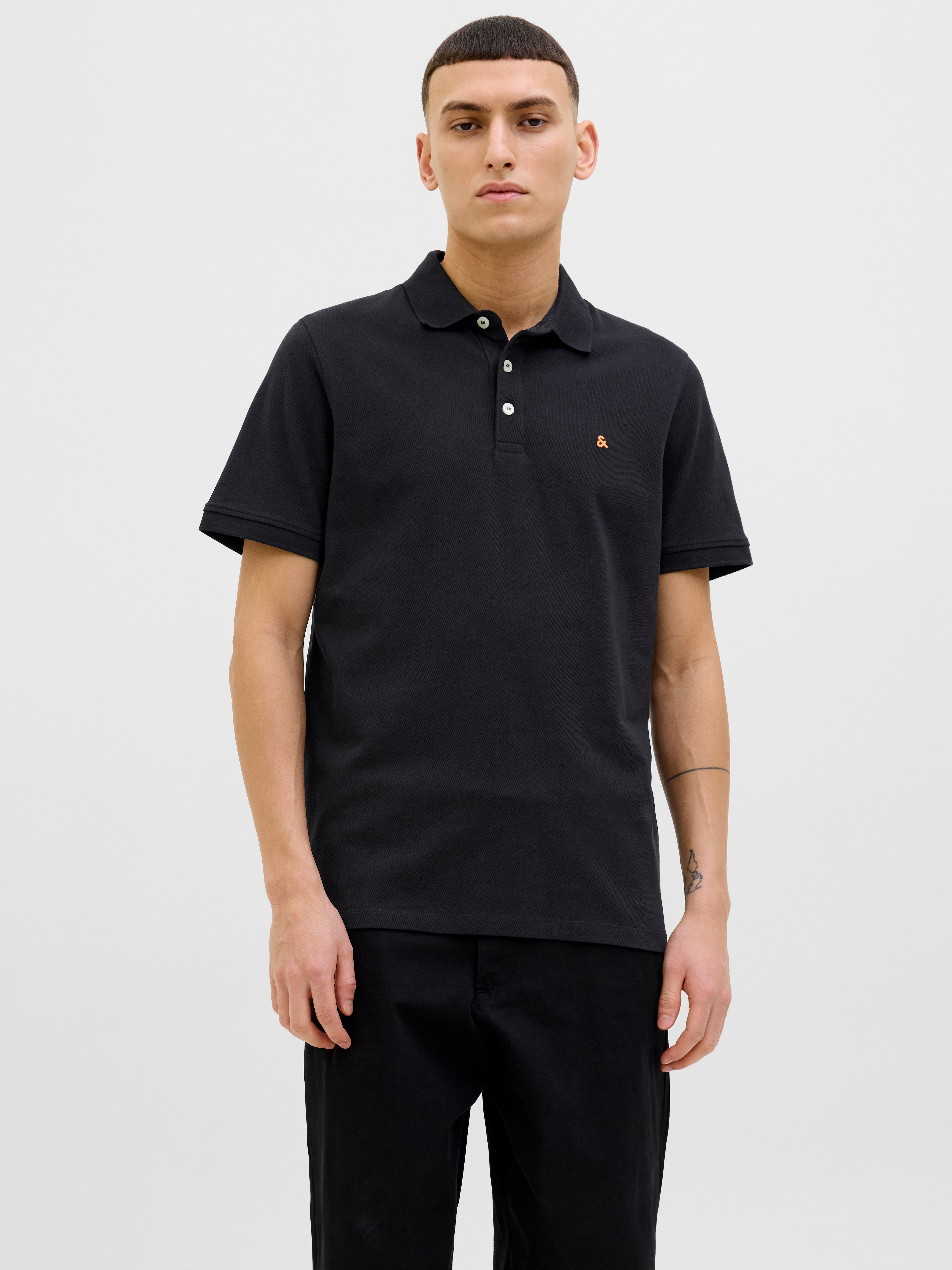 Camisa polo Jack & Jones Paulos V 12136668