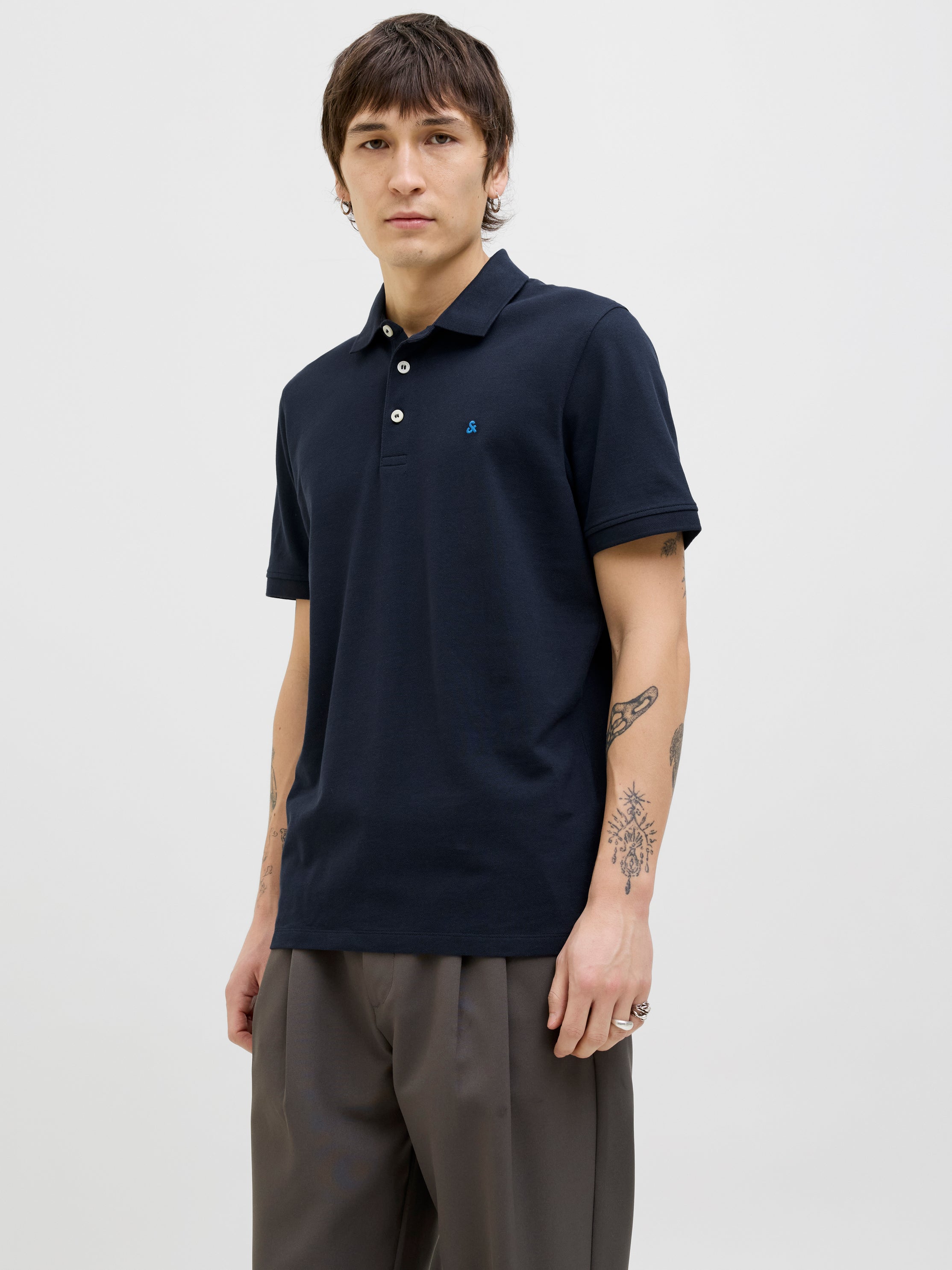 Camisa polo Jack & Jones Paulos V 12136668