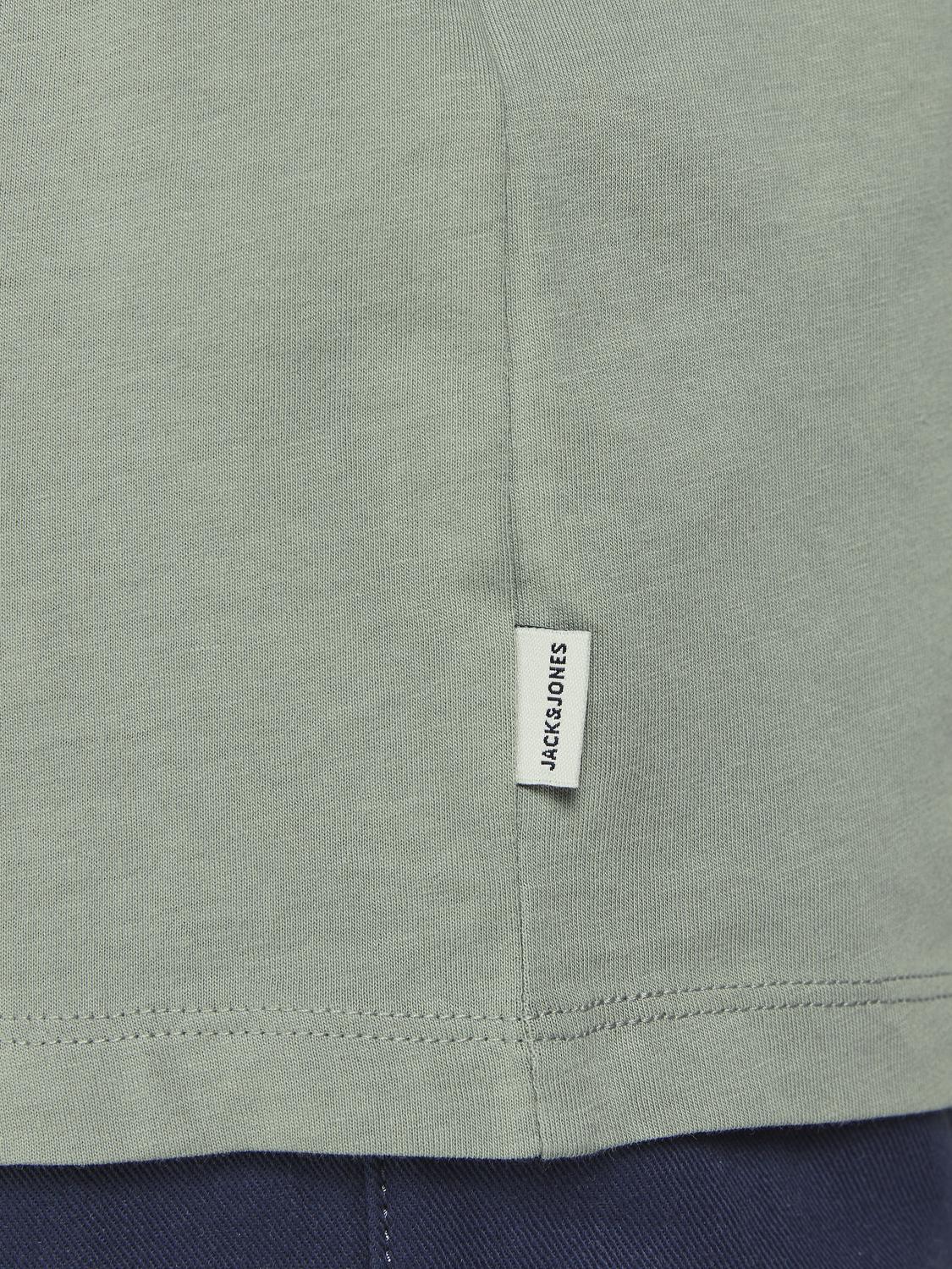 Tshirt Jack & Jones Organic 12156101