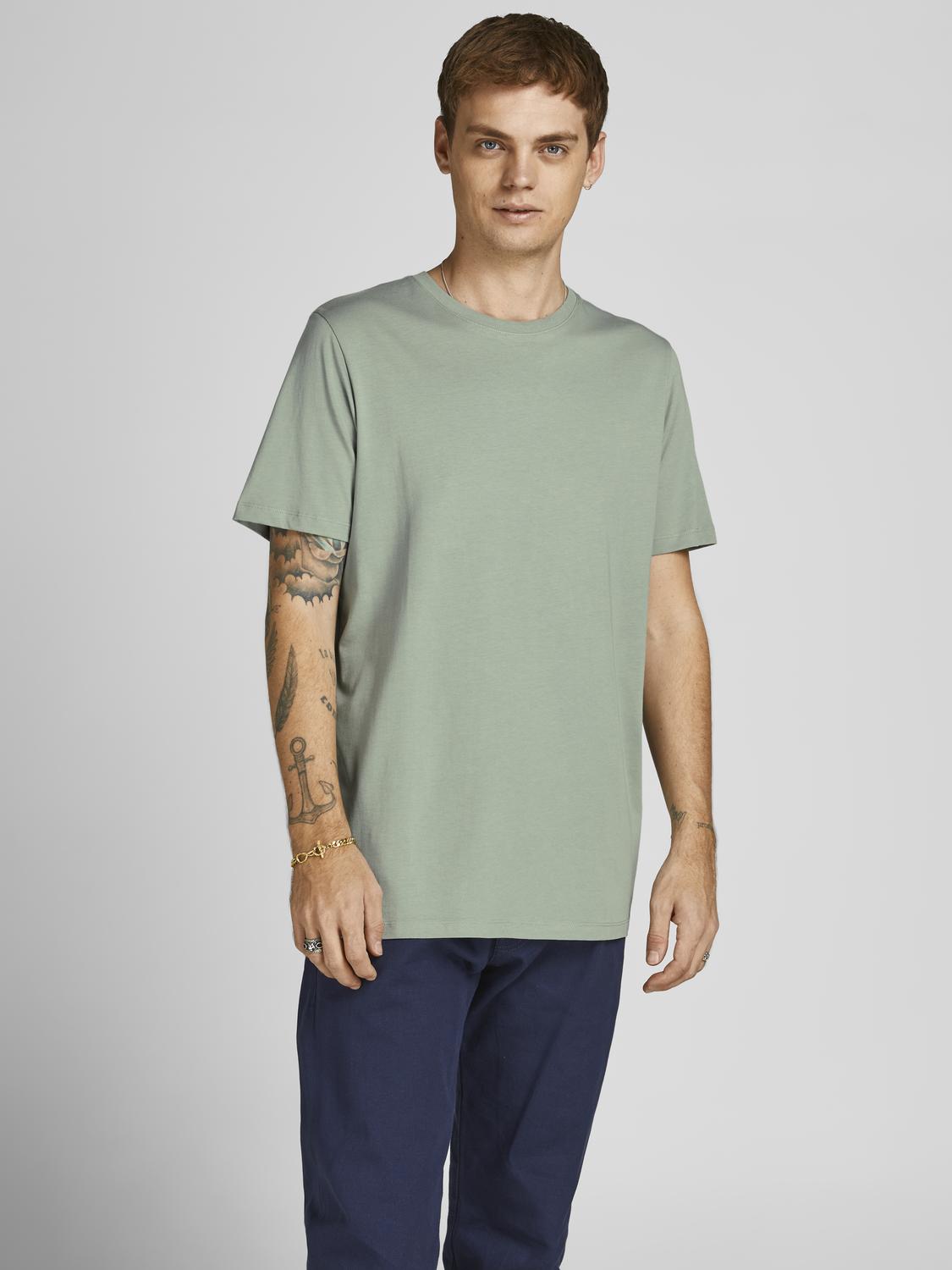 Tshirt Jack & Jones Organic 12156101