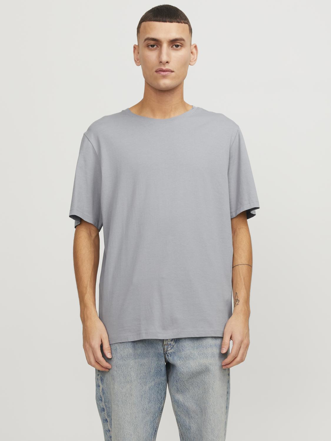 Tshirt Jack & Jones Organic 12156101