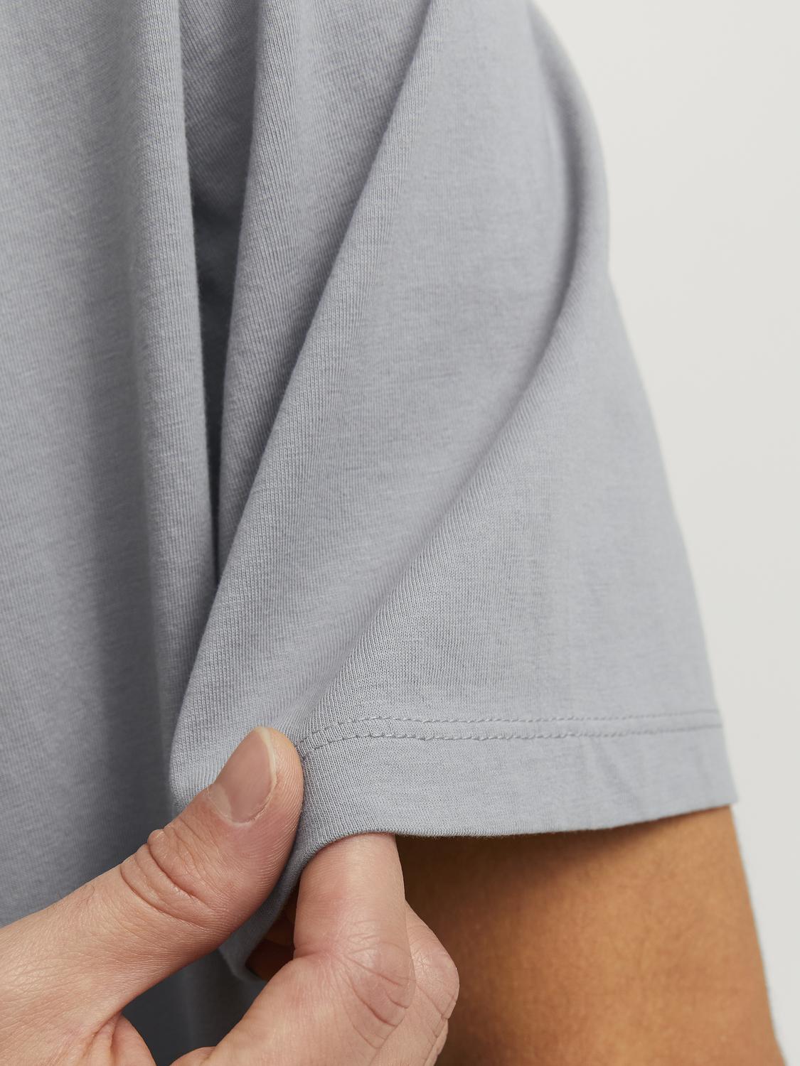 Tshirt Jack & Jones Organic 12156101