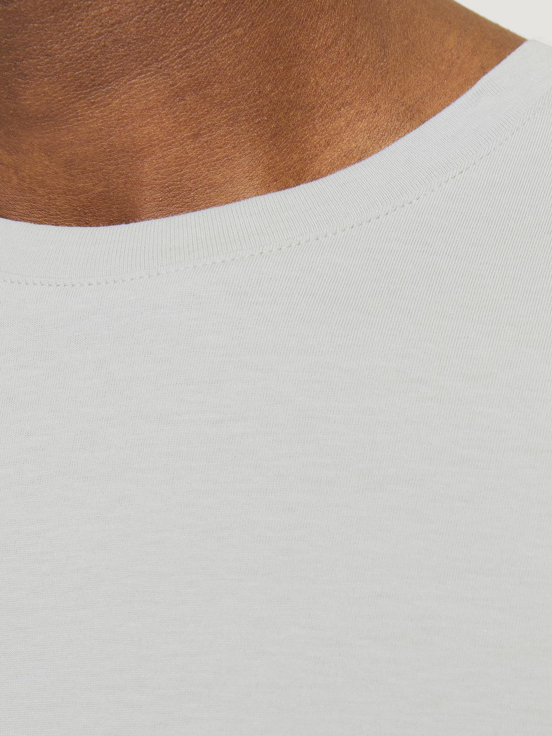Tshirt Jack & Jones Organic 12156101
