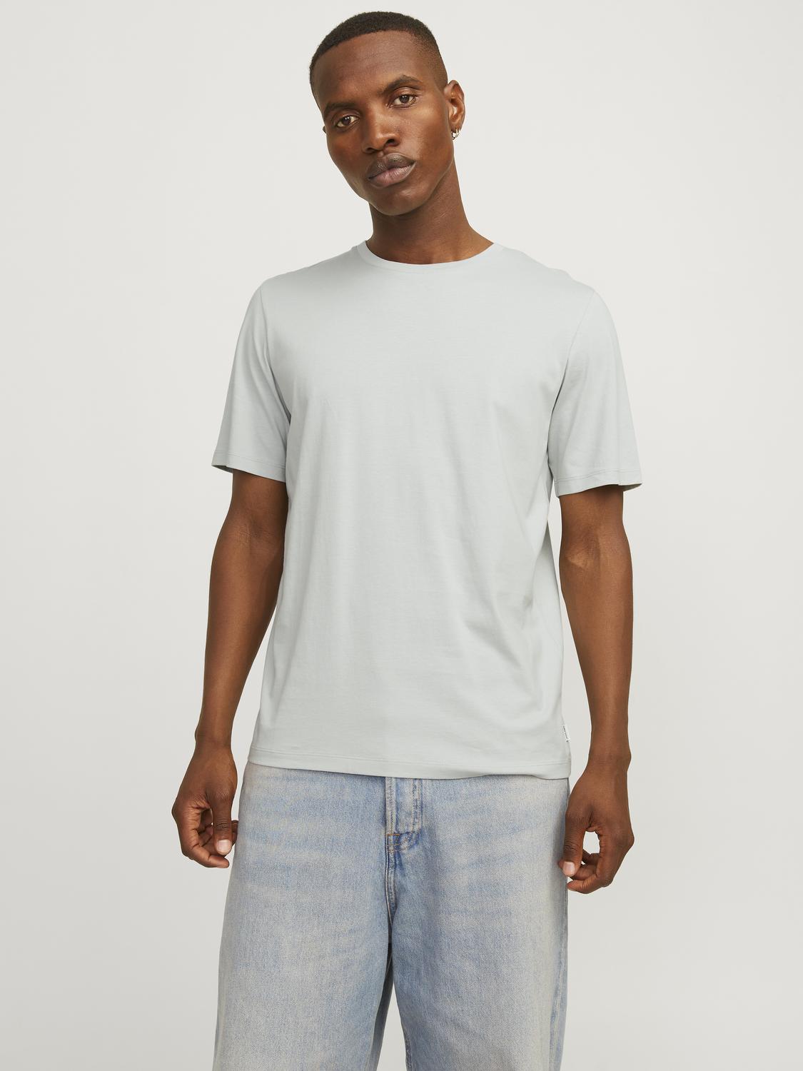 Tshirt Jack & Jones Organic 12156101