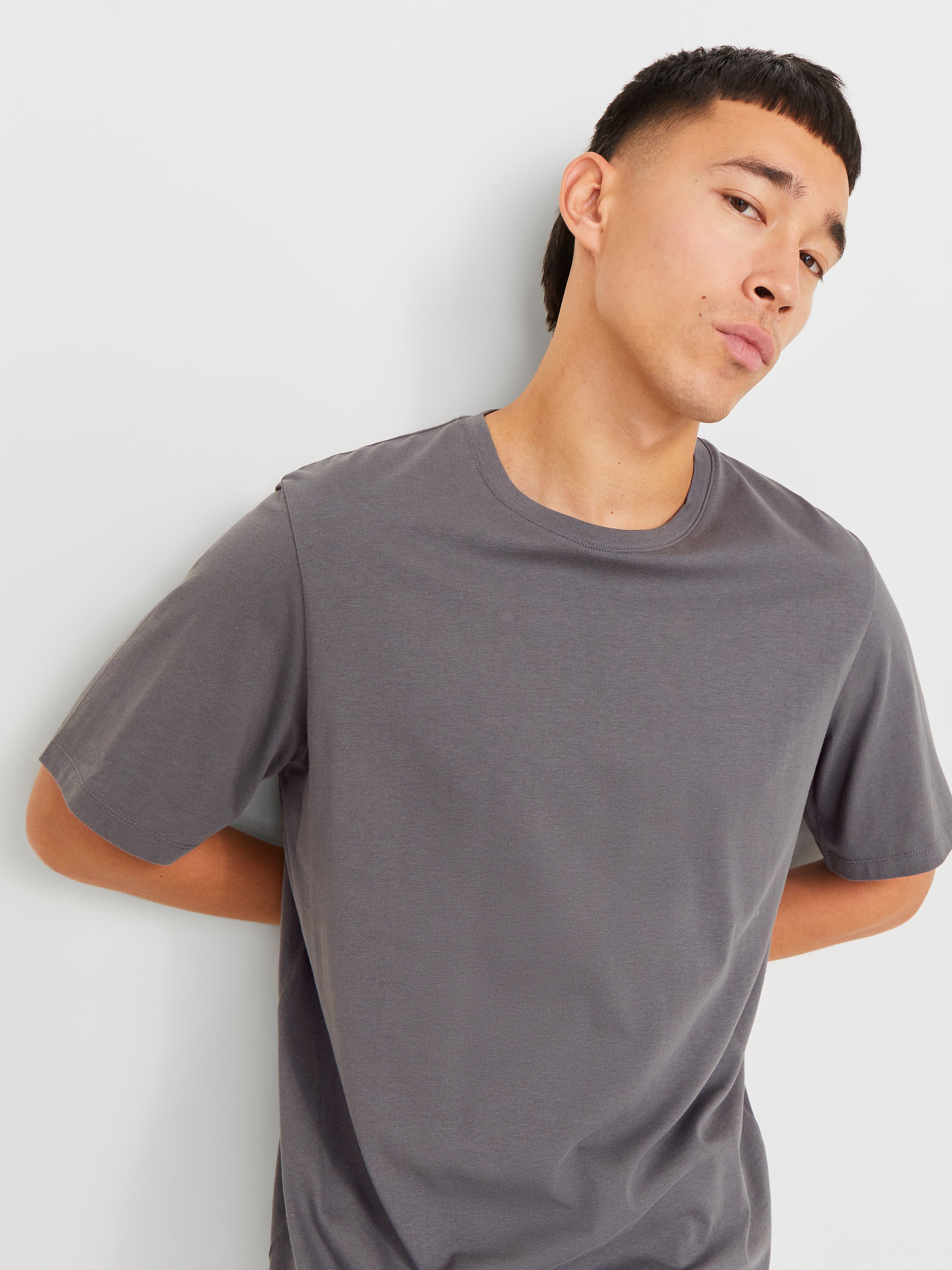 Tshirt Jack & Jones Organic 12156101