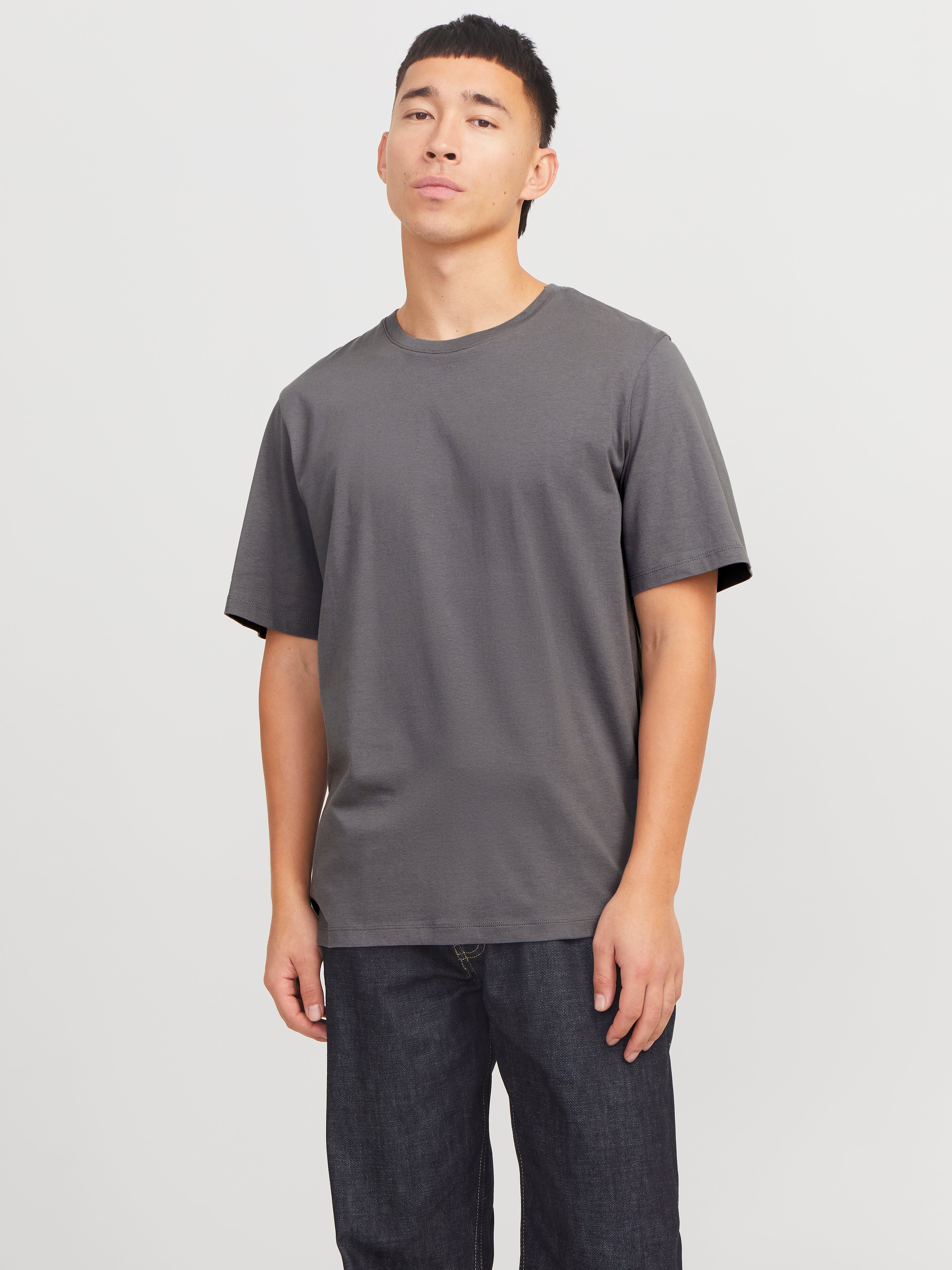 Tshirt Jack & Jones Organic 12156101