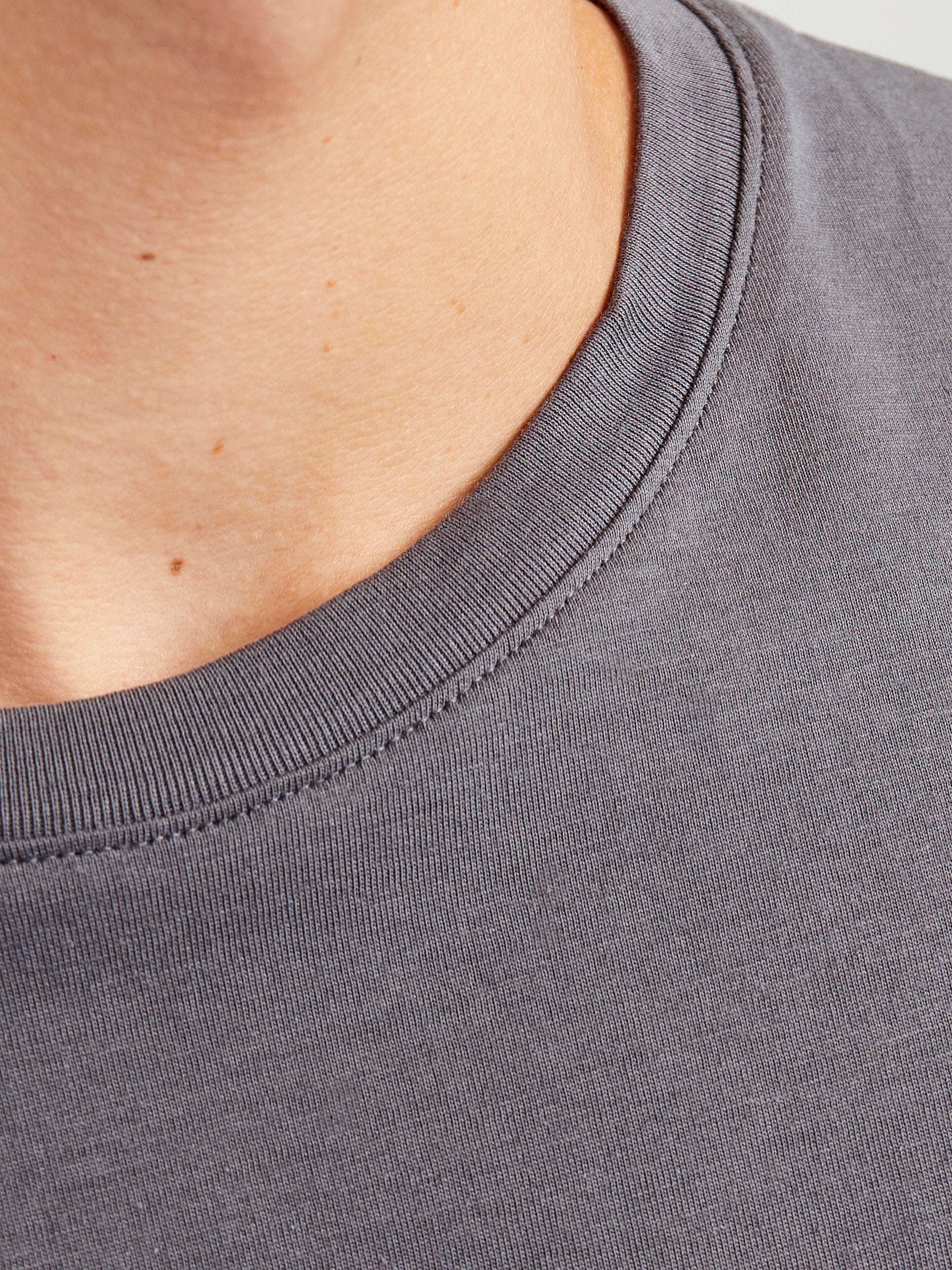 Tshirt Jack & Jones Organic 12156101