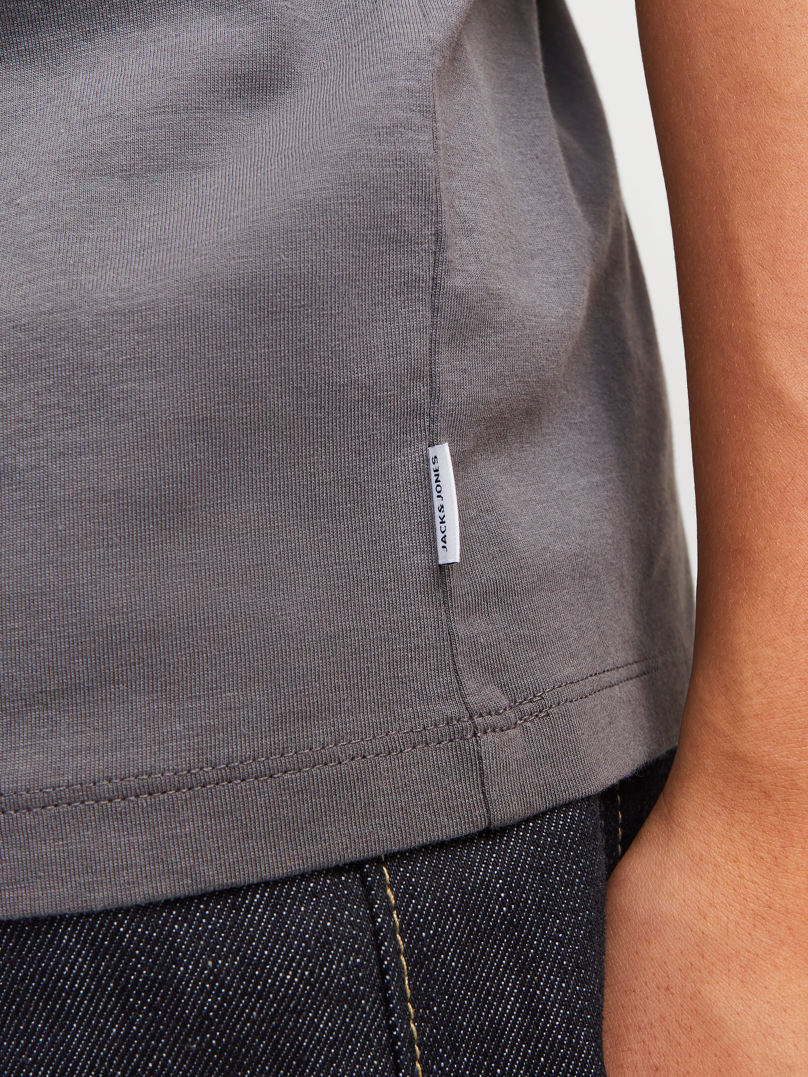 Tshirt Jack & Jones Organic 12156101
