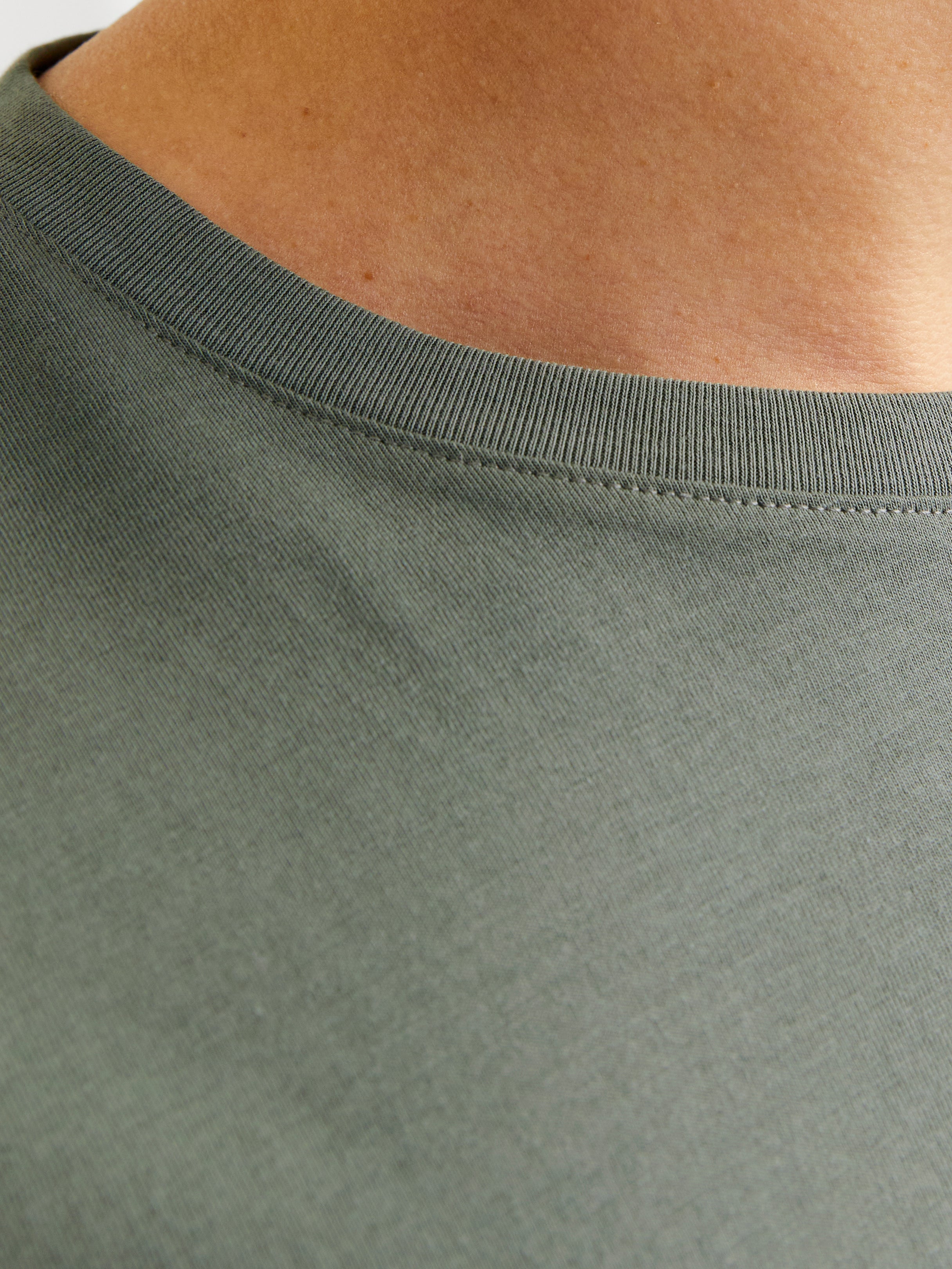 Tshirt Jack & Jones Organic 12156101