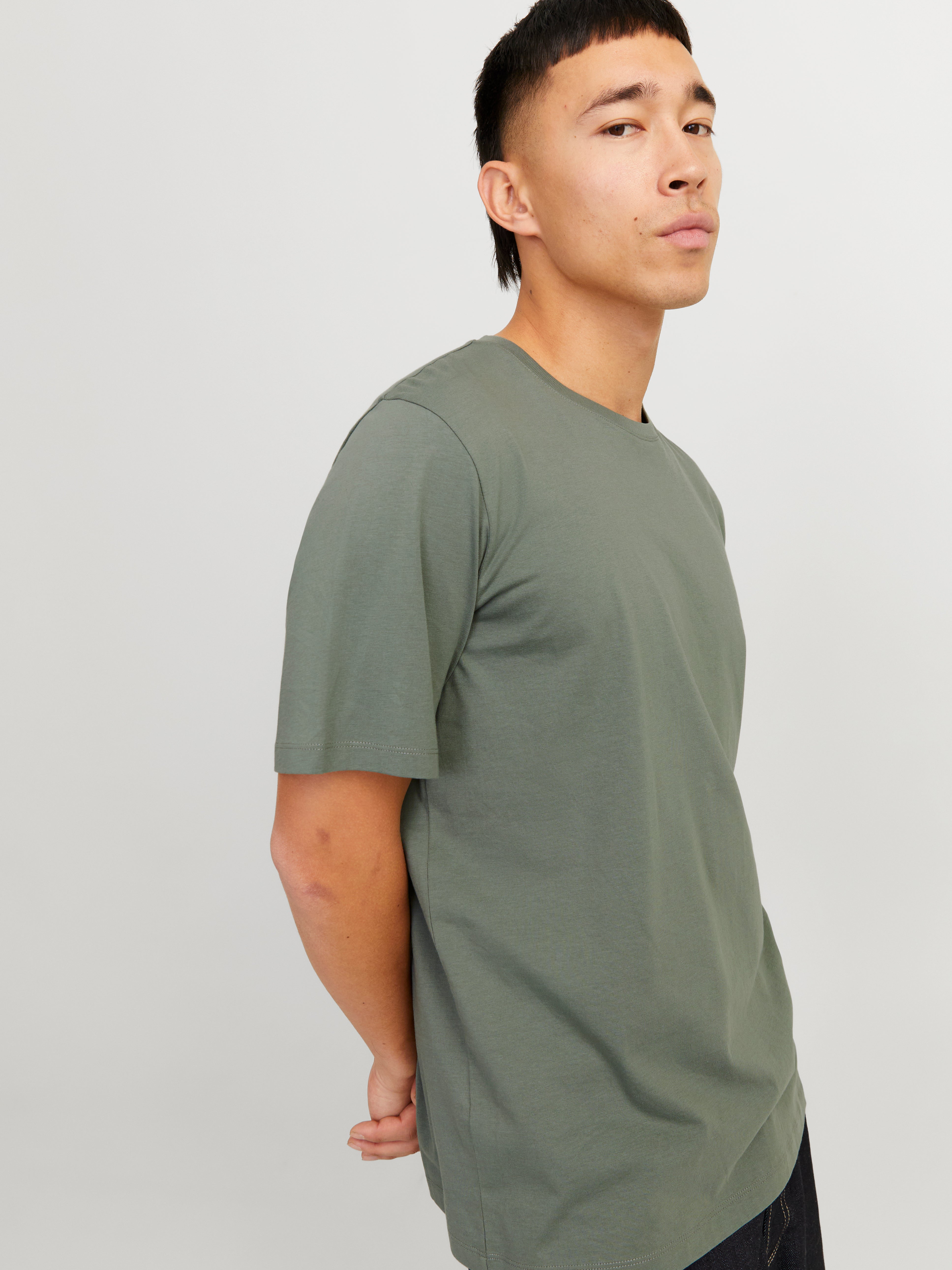 Tshirt Jack & Jones Organic 12156101