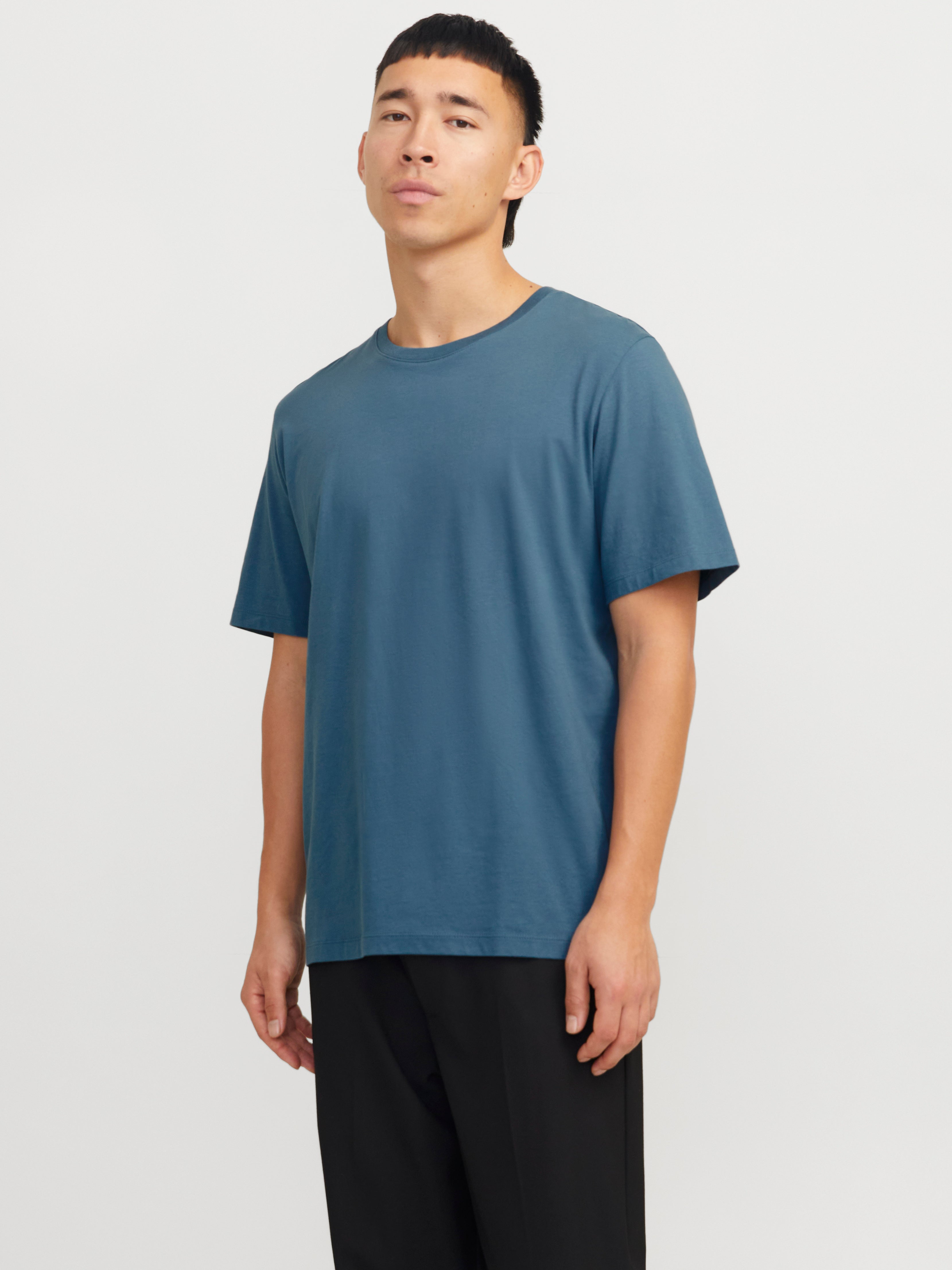 Tshirt Jack & Jones Organic 12156101