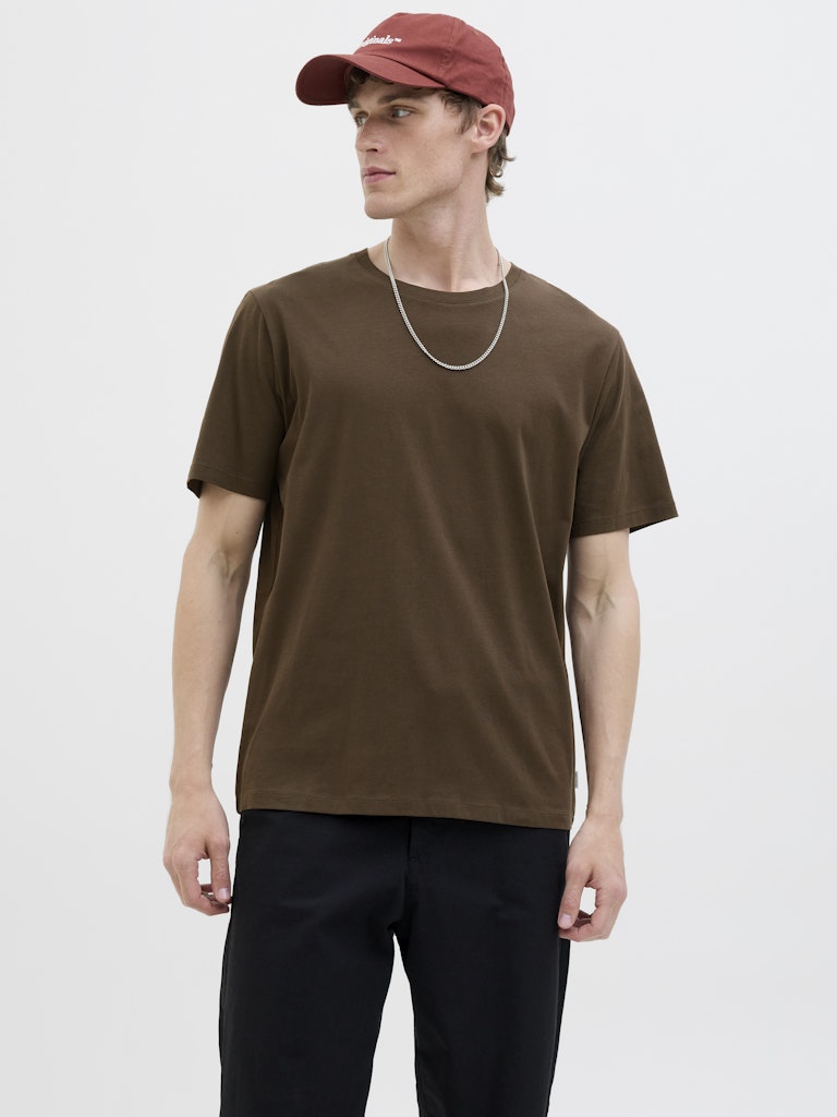 T-shirt Jack & Jones Organic III 12156101