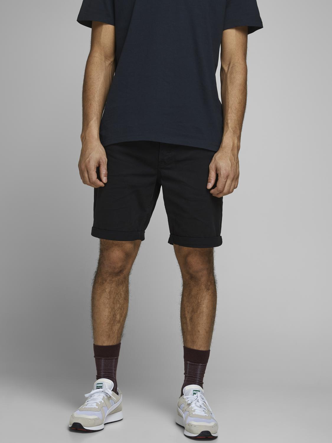 Short Jack & Jones Strick 12165892
