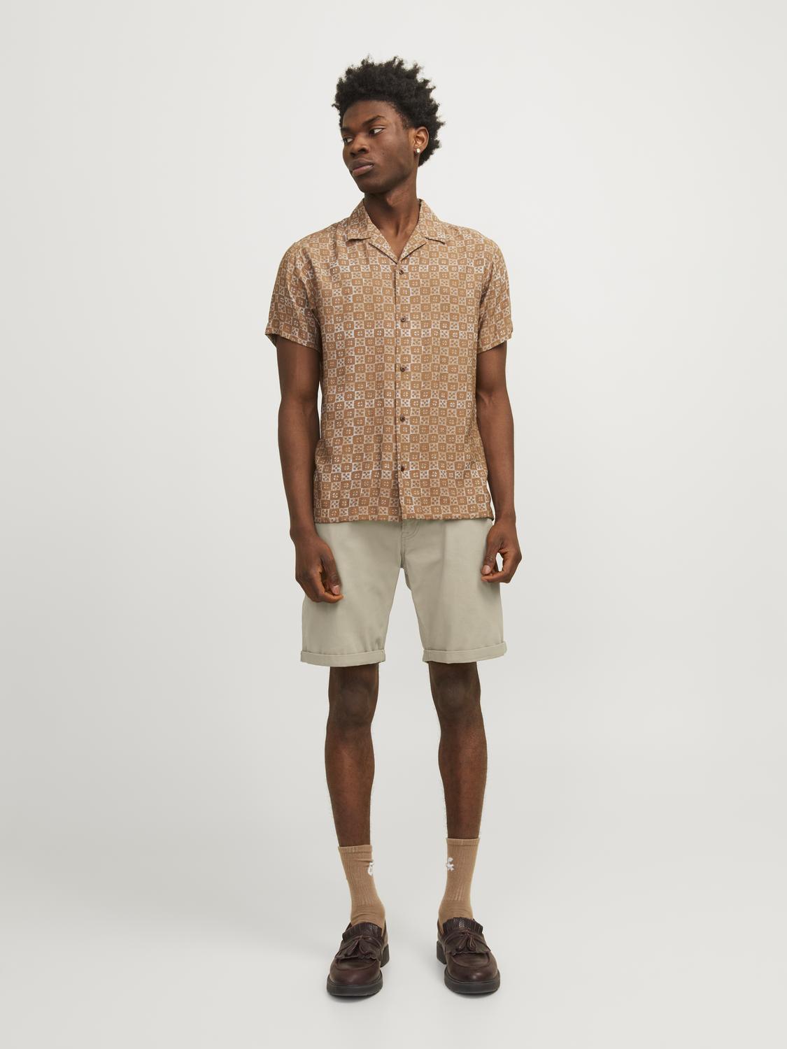 Short Jack & Jones Strick 12165892