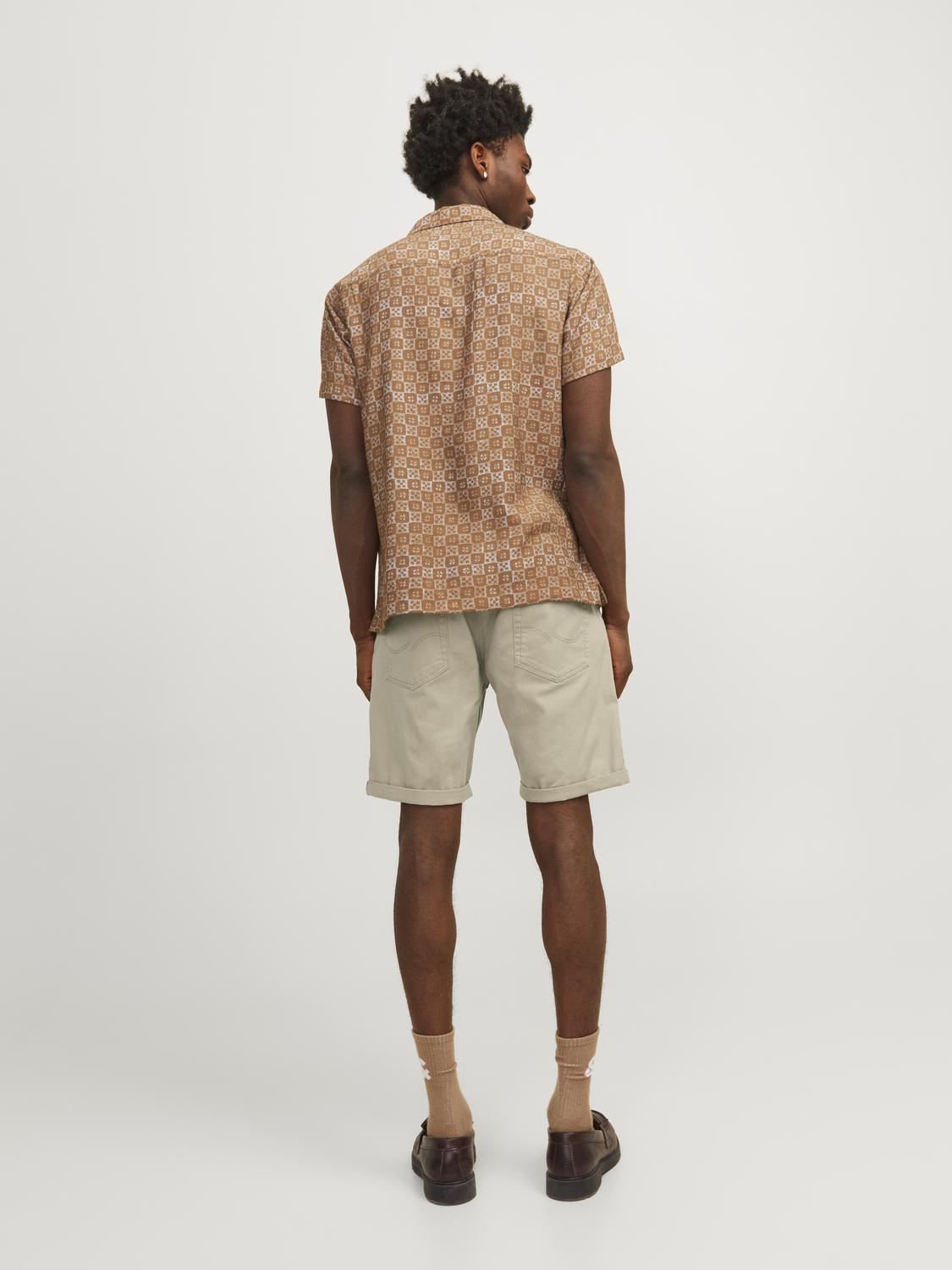 Short Jack & Jones Strick 12165892