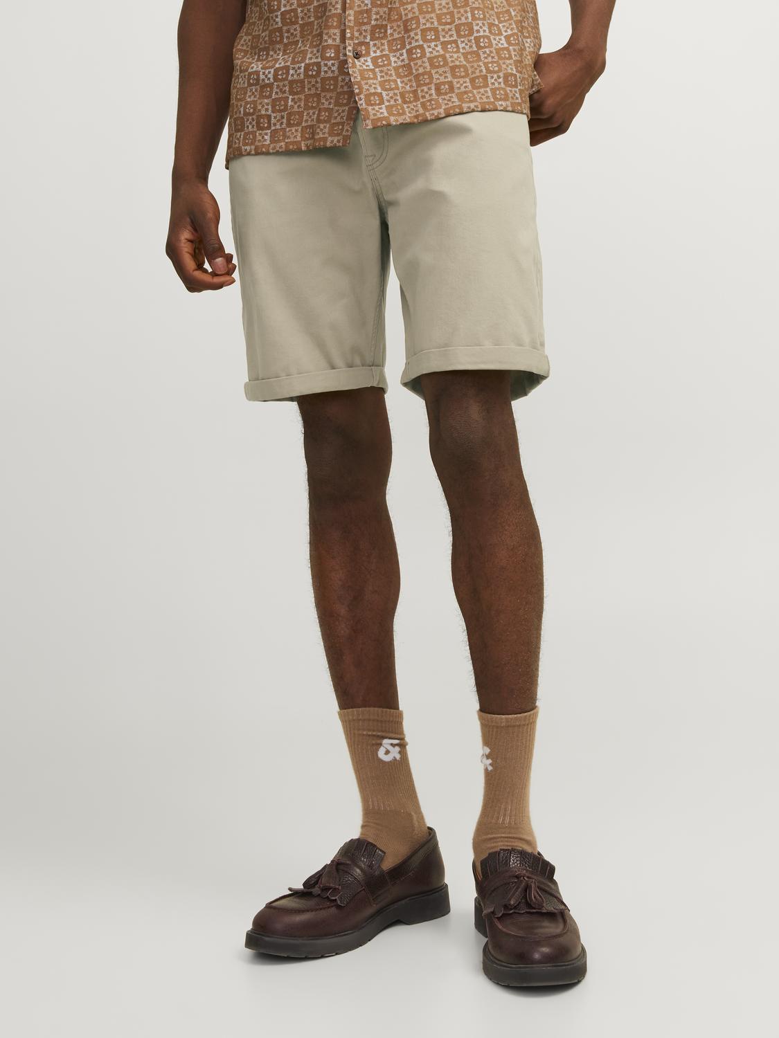 Short Jack & Jones Strick 12165892
